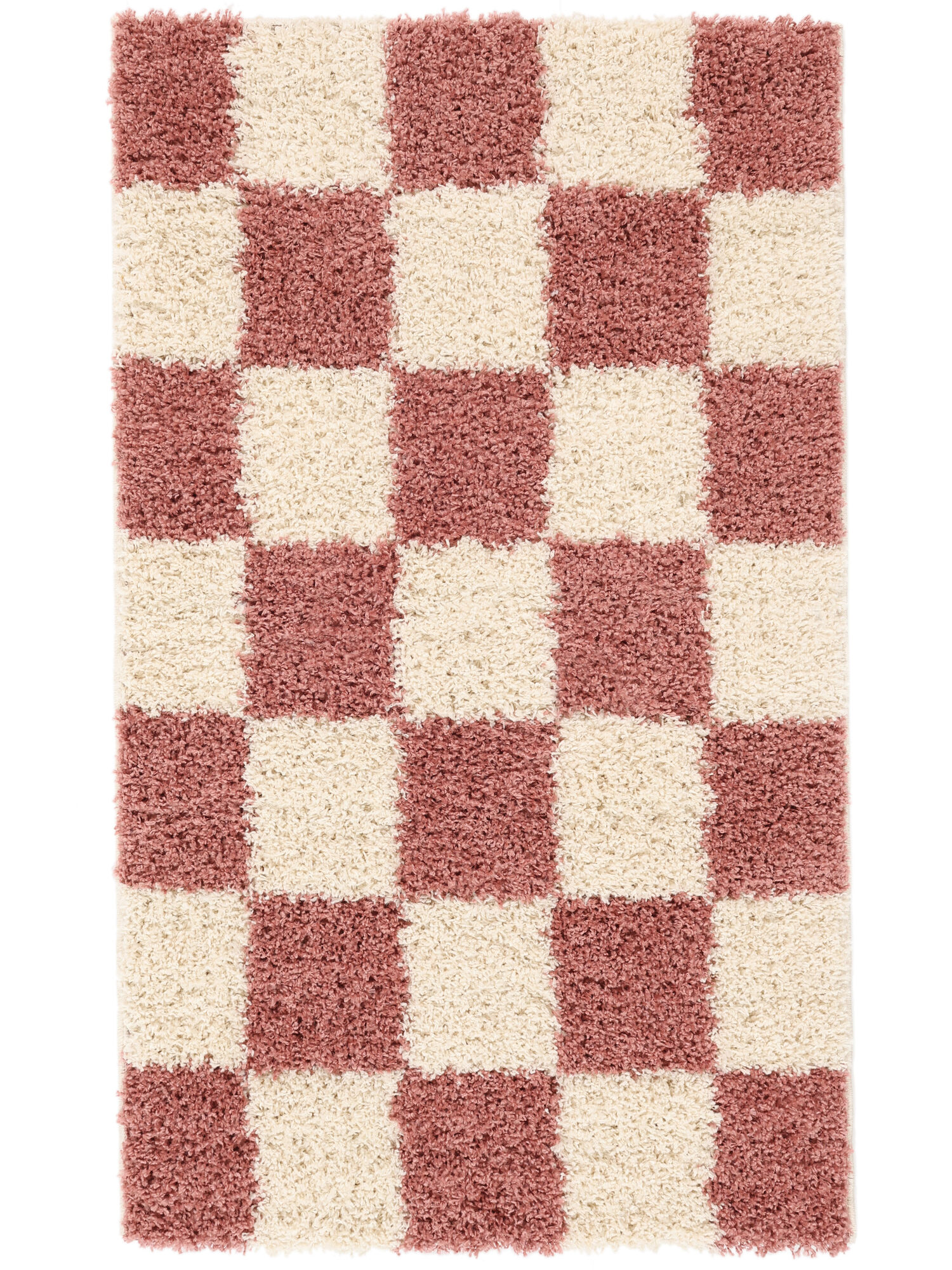 Chessie Matta - Rosa / Off white 100x160
