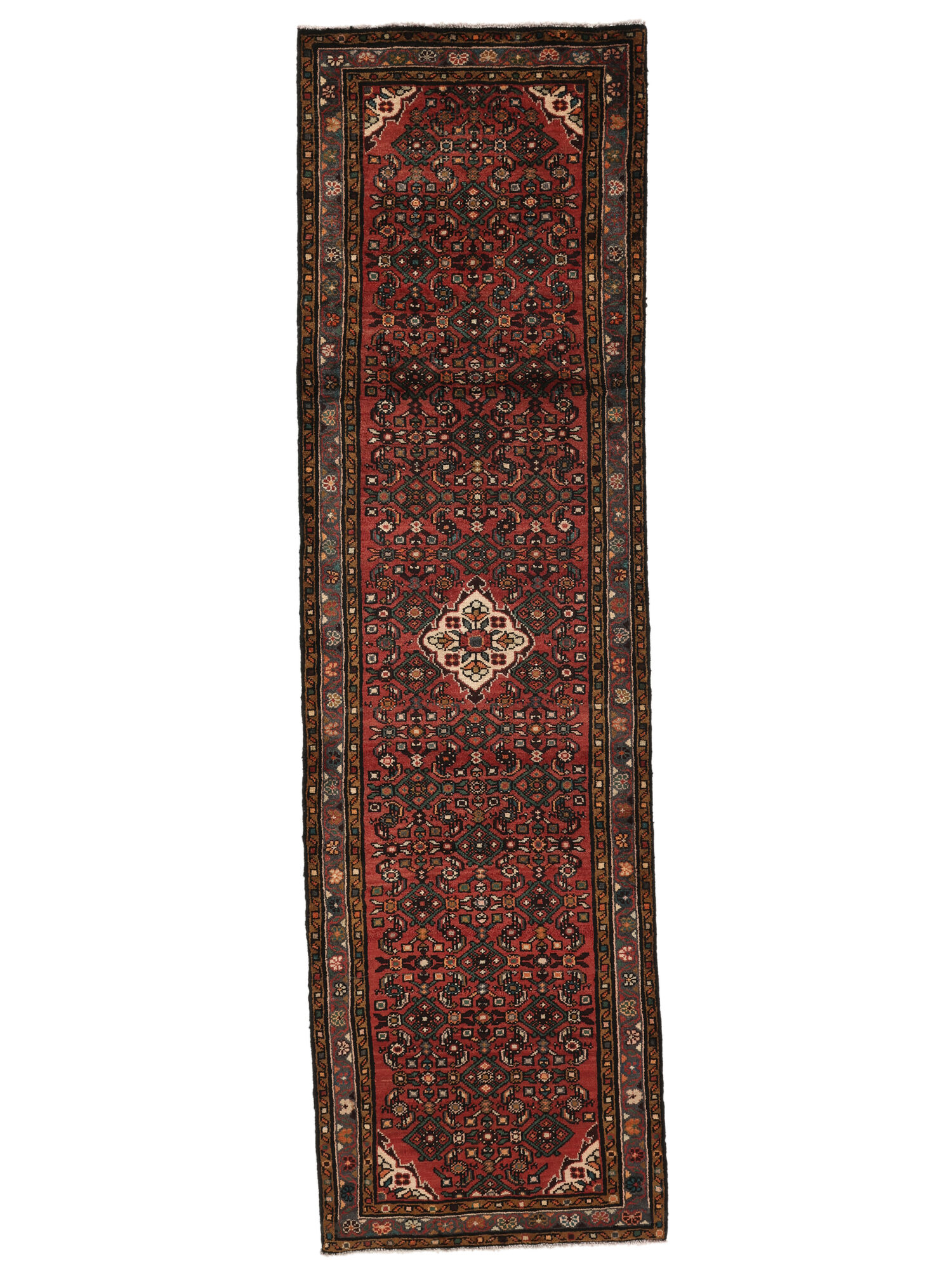 Hosseinabad Fine Matta 82x282