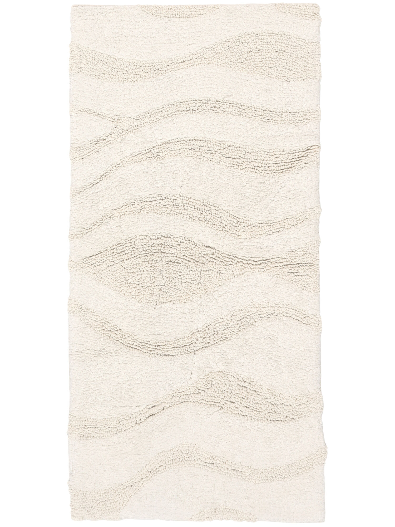 Breeze Matta - Vit 70x150