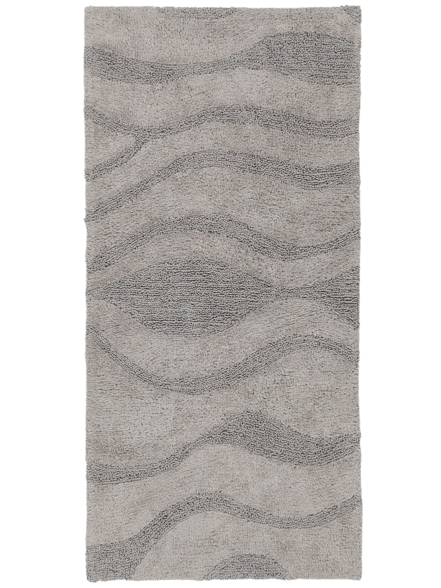 Breeze Matta - Grå 70x150
