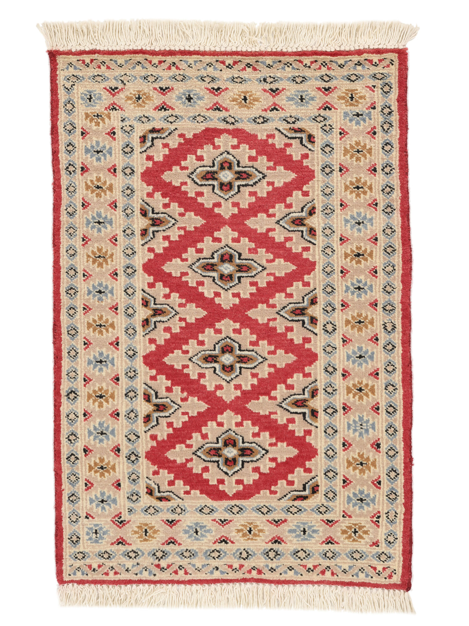Pakistan Bokhara 2ply Matta 62x93