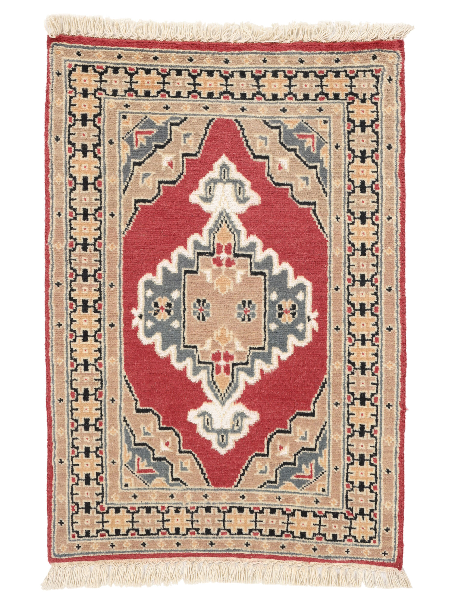 Pakistan Bokhara 2ply Matta 63x92