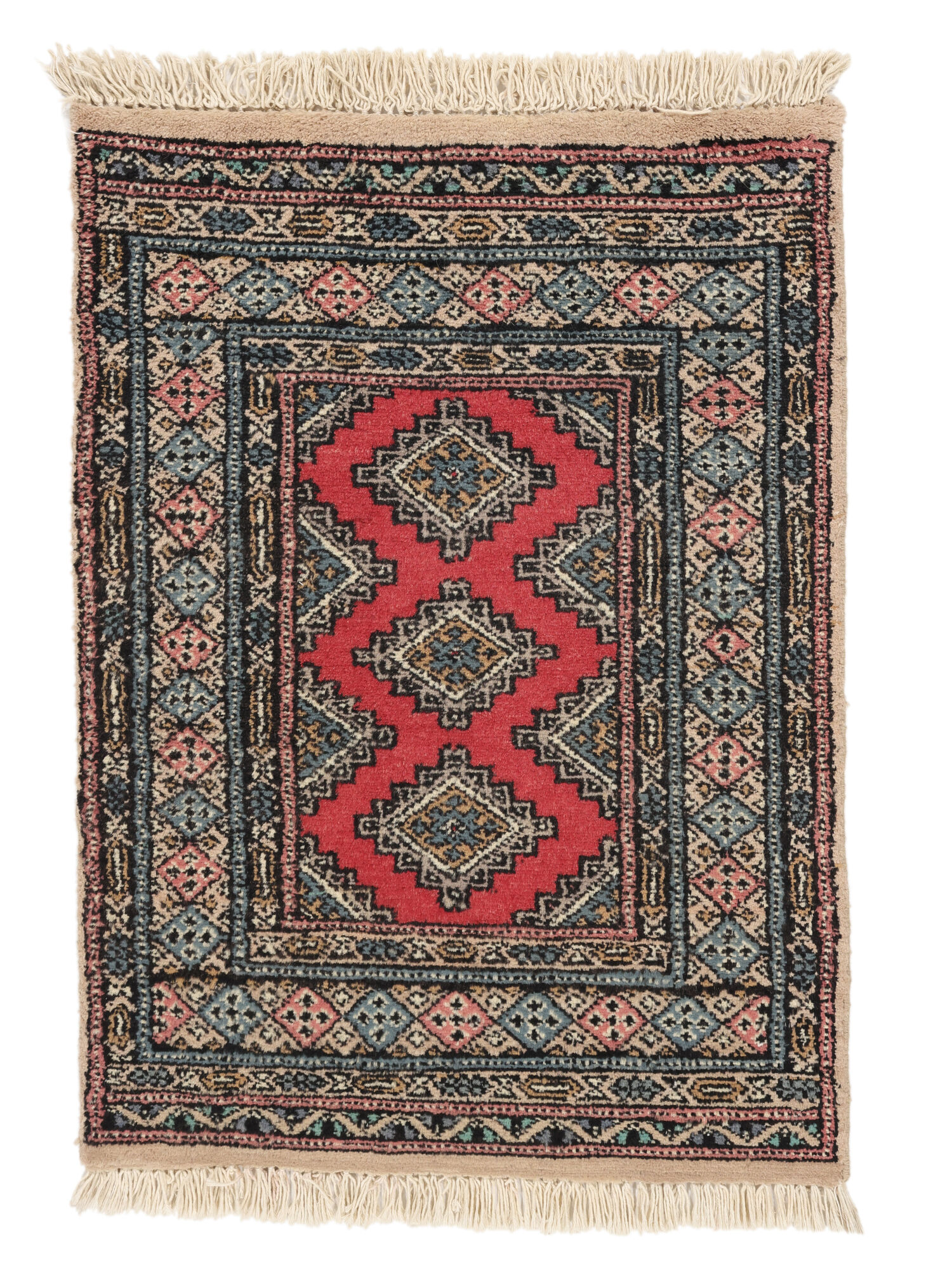Pakistan Bokhara 2ply Matta 63x85