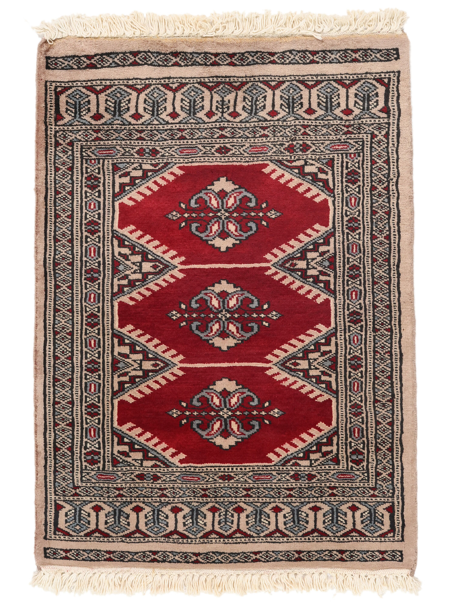 Pakistan Bokhara 3ply Matta 63x88