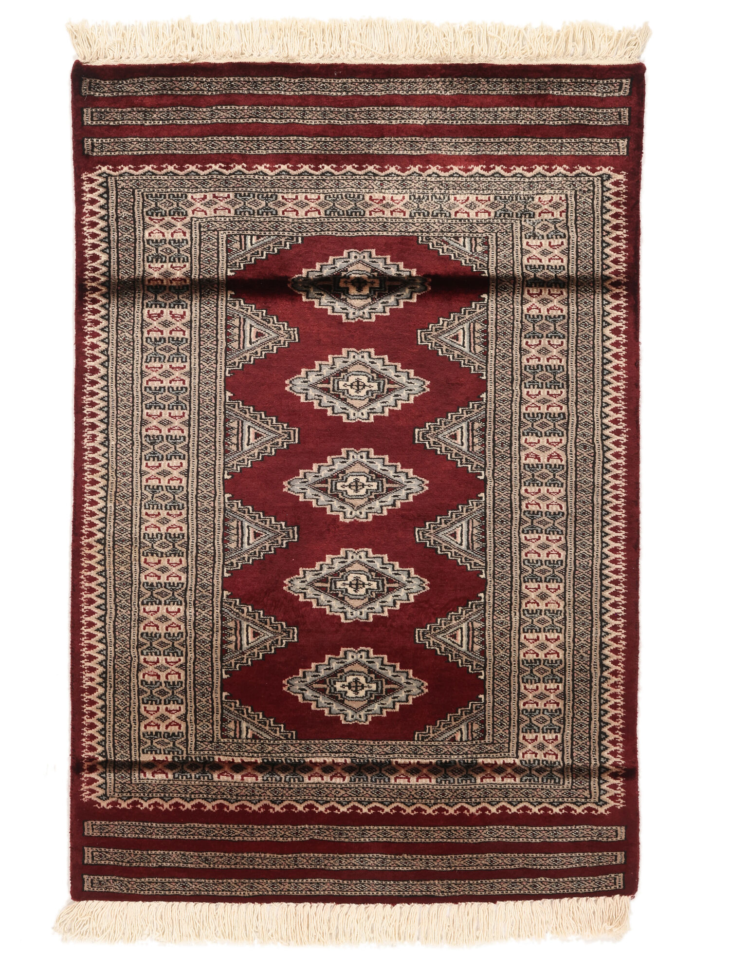 Pakistan Bokhara 3ply Matta 79x118