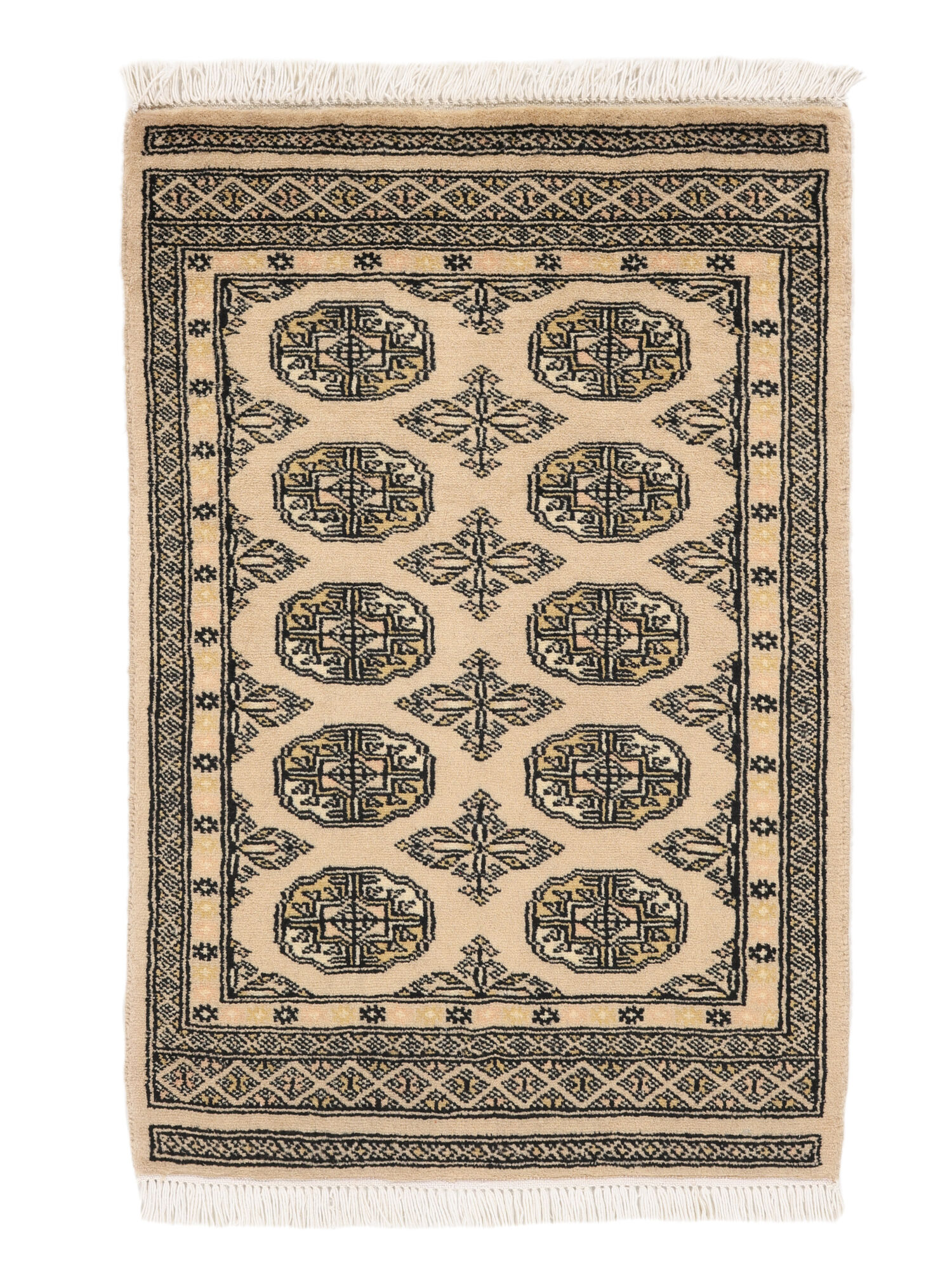 Pakistan Bokhara 2ply Matta 63x94