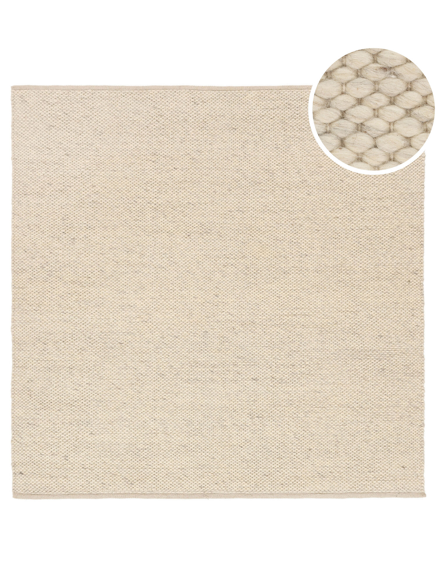 Umea Matta - Ljusbeige 250x250