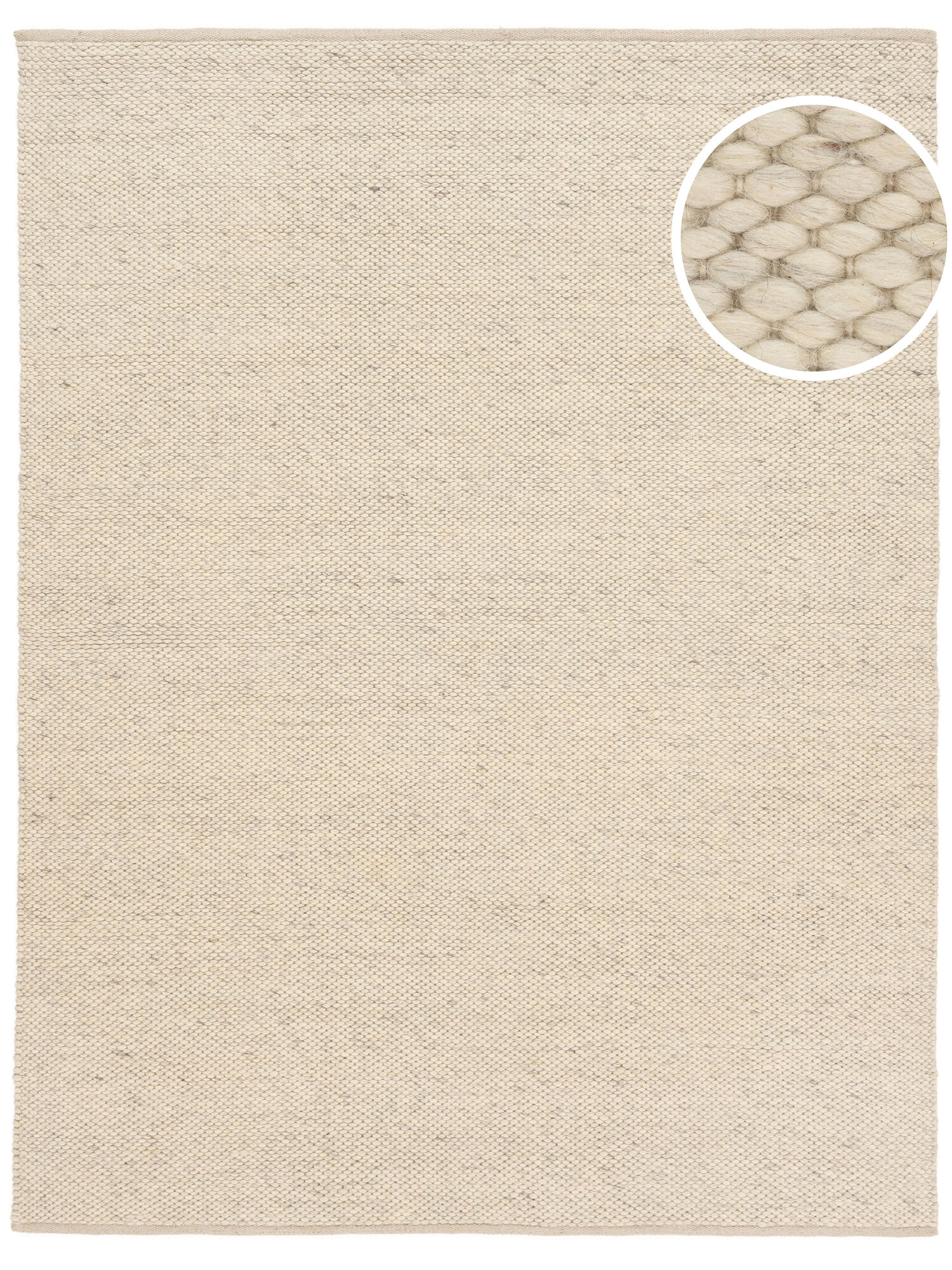 Umea Matta - Ljusbeige 250x350