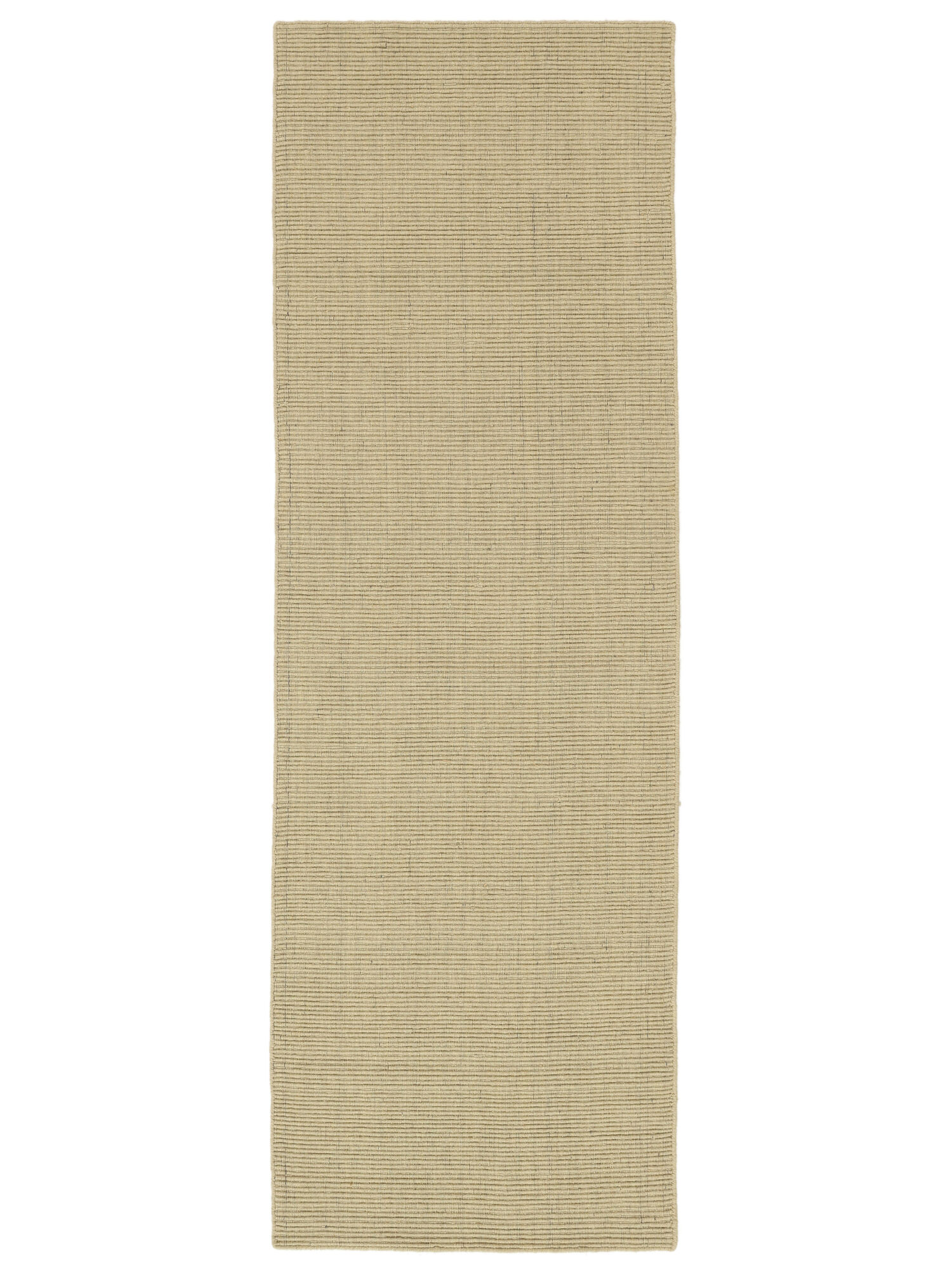 Ribban Matta - Ljusgr&ouml;n 80x250