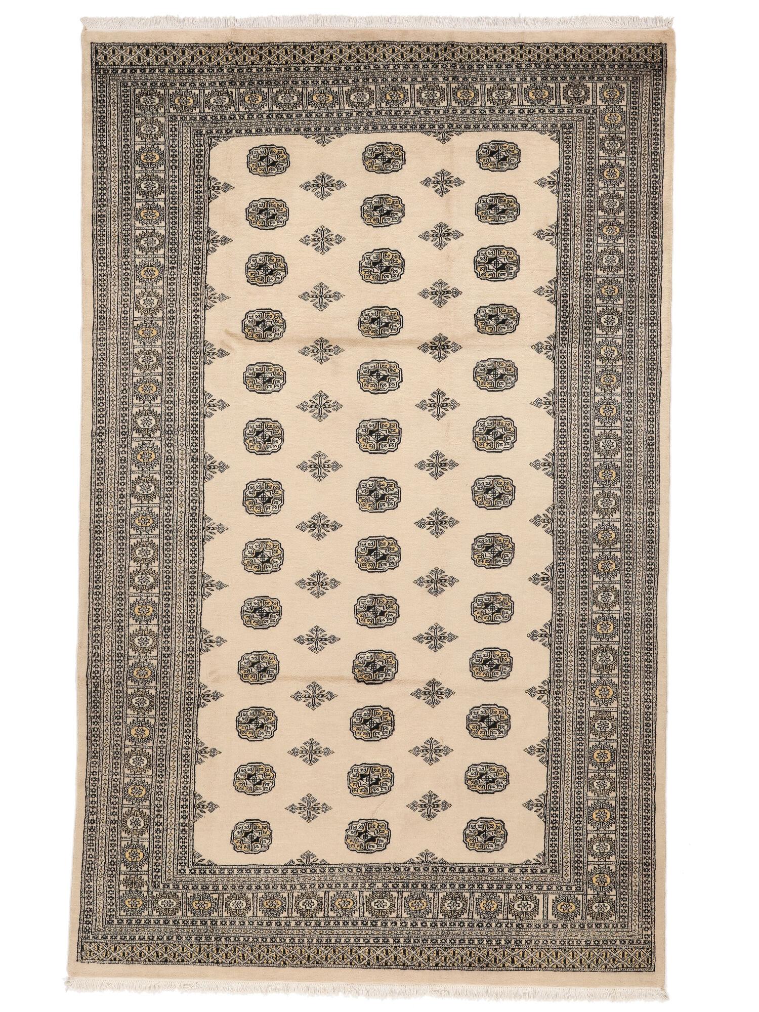 Pakistan Bokhara 2ply Matta 203x328