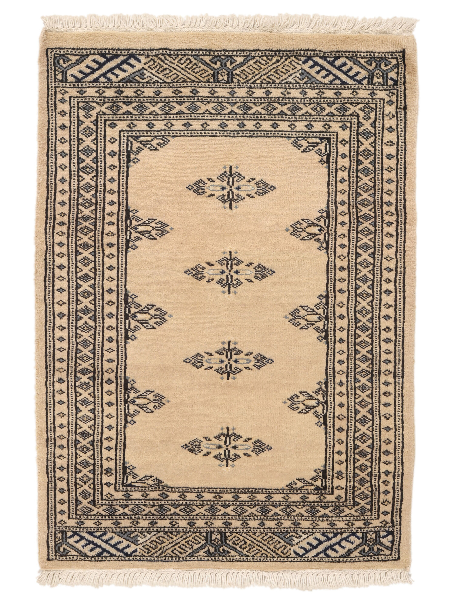 Pakistan Bokhara 2ply Matta 64x90