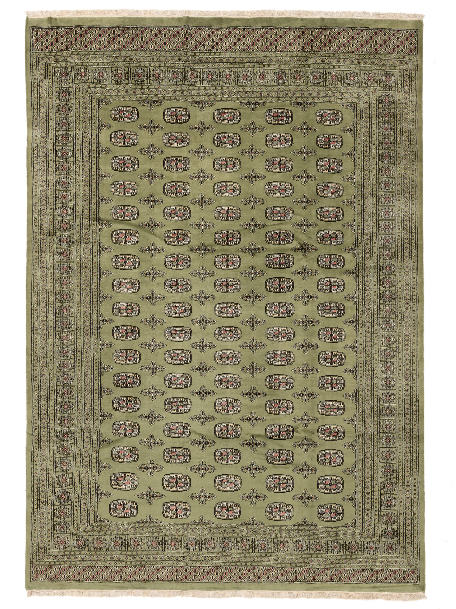 Pakistan Bokhara 2ply Matta 247x356