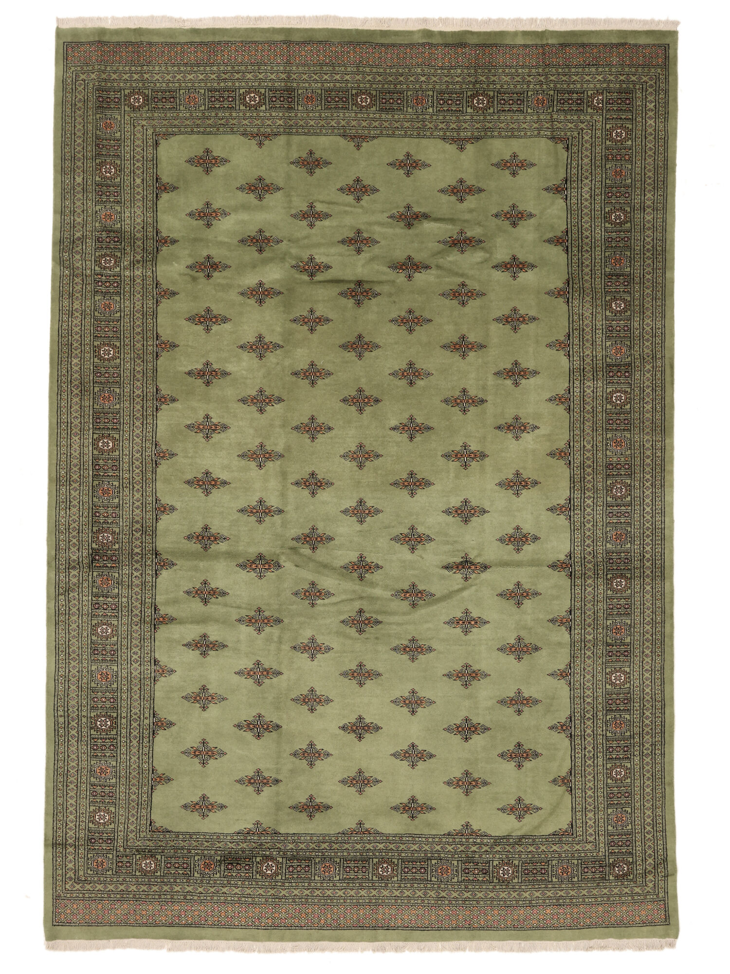 Pakistan Bokhara 2ply Matta 242x352