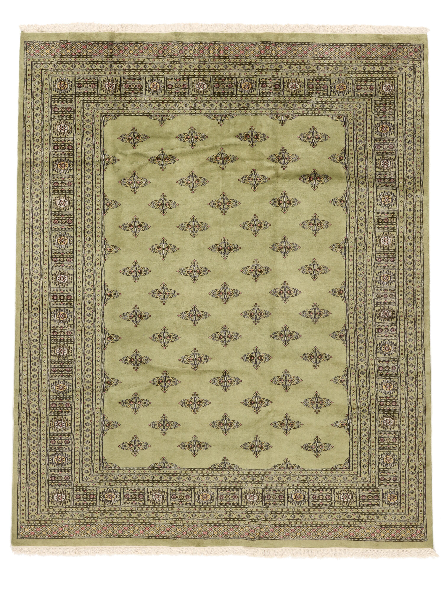 Pakistan Bokhara 2ply Matta 201x251