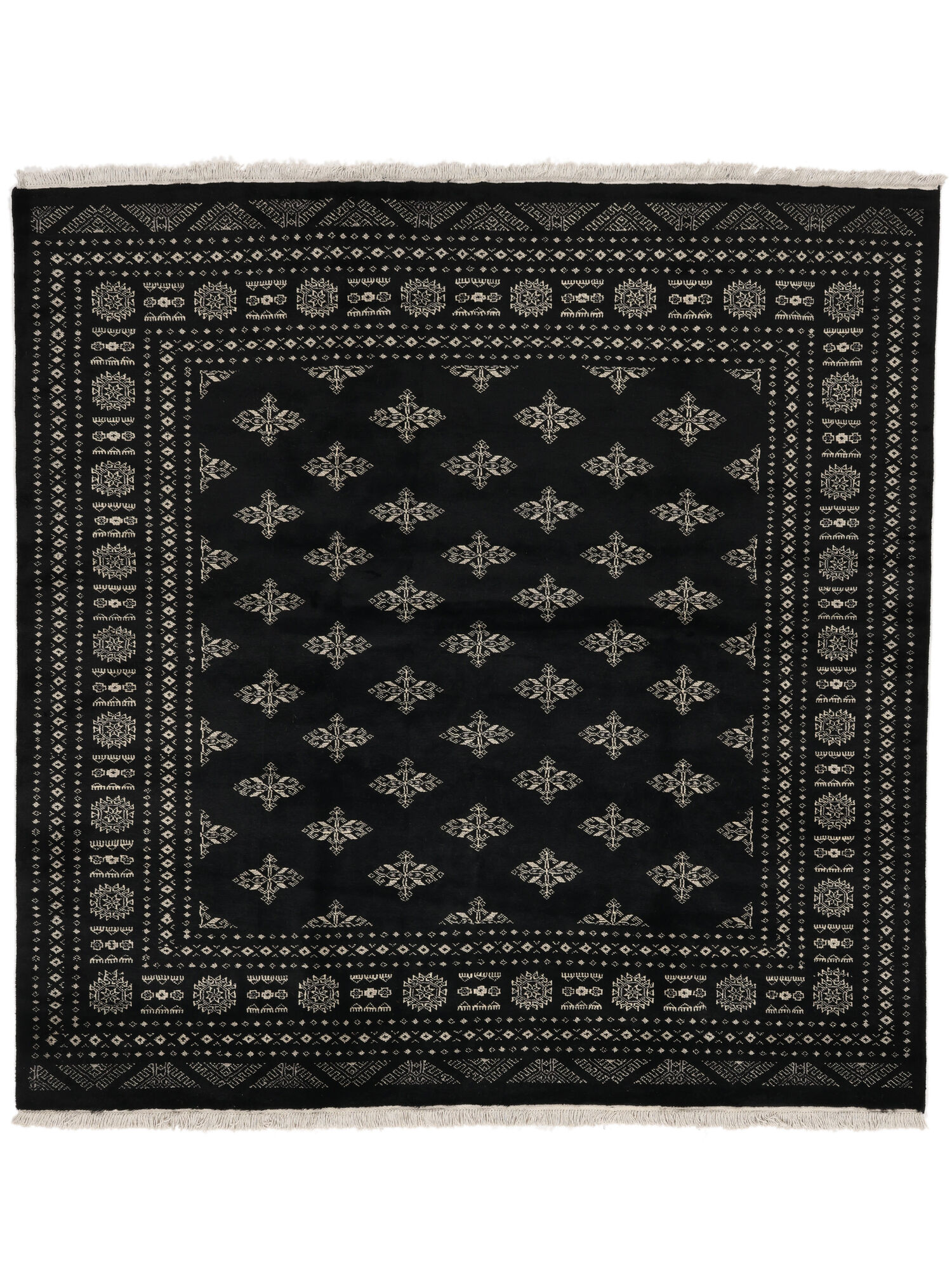 Pakistan Bokhara 2ply Matta 202x204