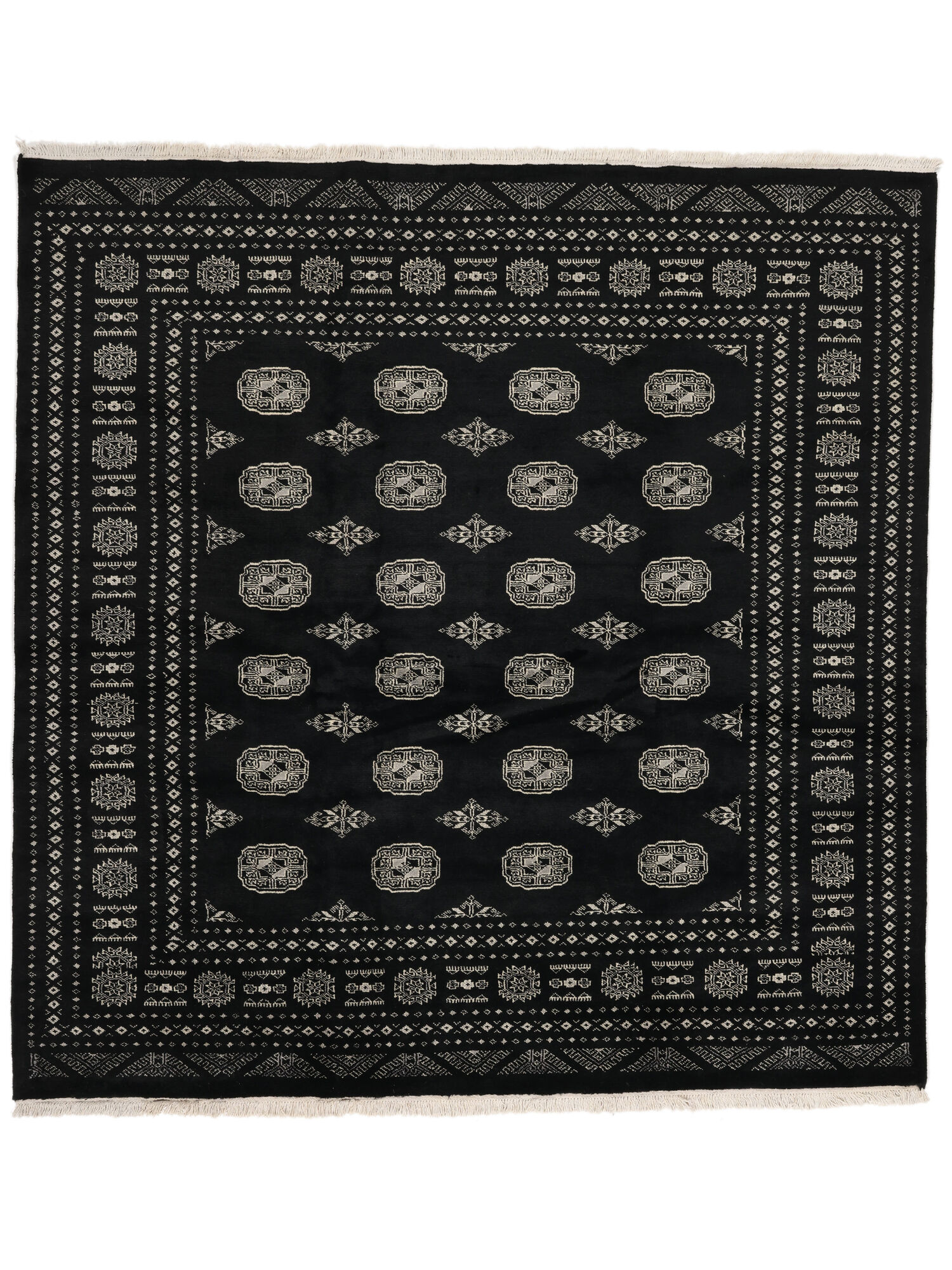 Pakistan Bokhara 2ply Matta 201x205