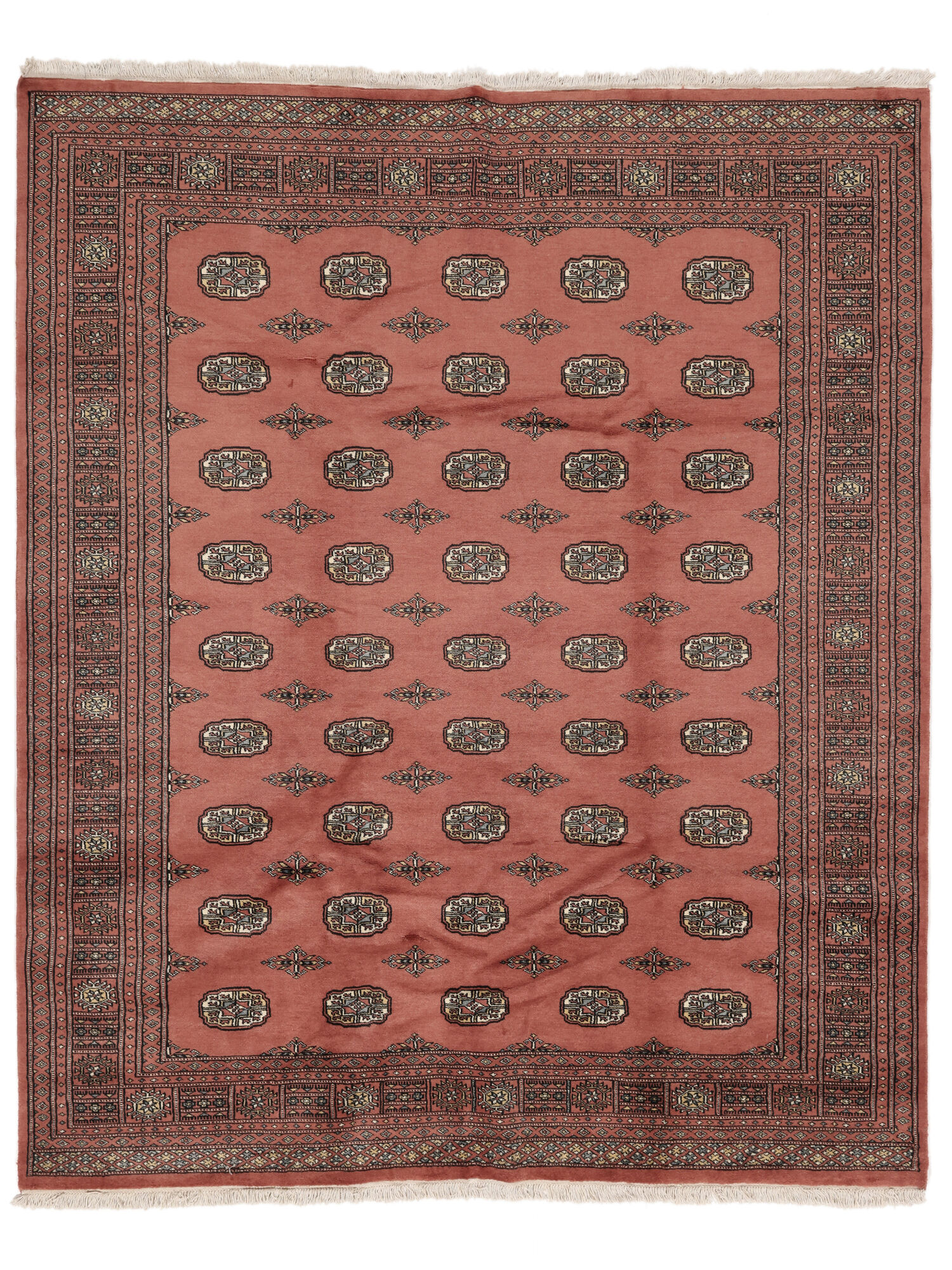 Pakistan Bokhara 2ply Matta 202x241
