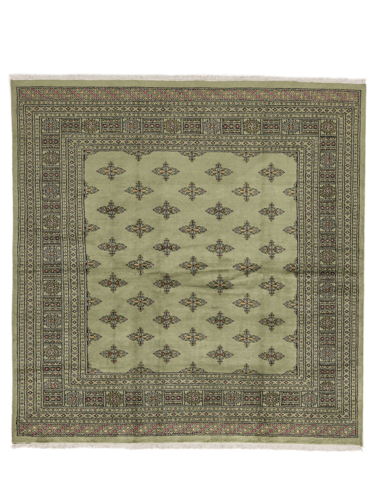 Pakistan Bokhara 2ply Matta 203x210