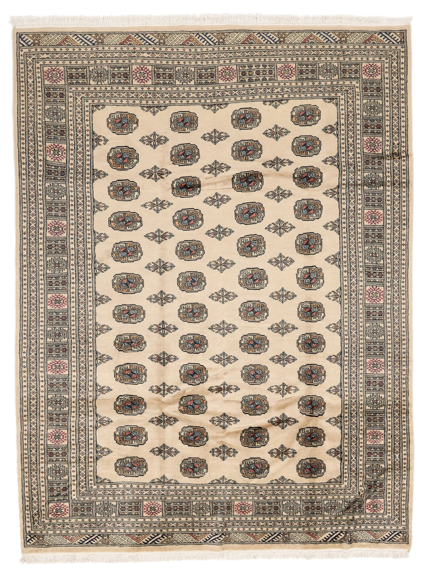 Pakistan Bokhara 2ply Matta 196x259