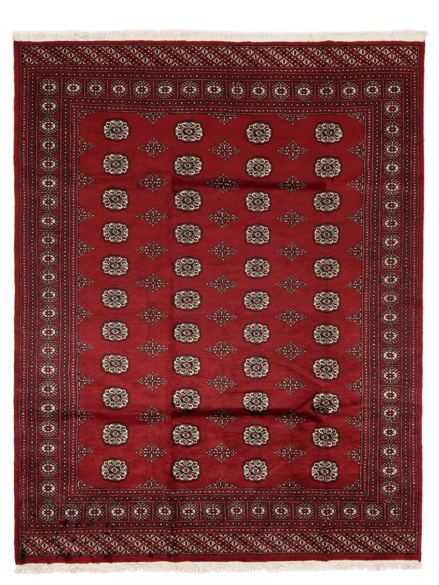 Pakistan Bokhara 2ply Matta 198x253
