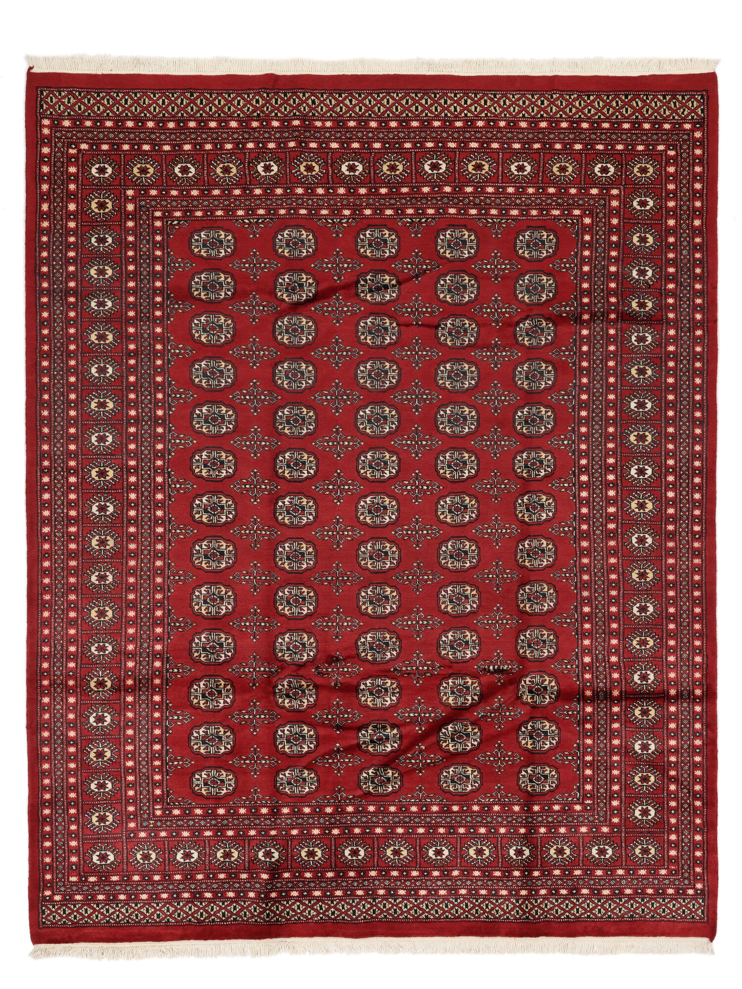 Pakistan Bokhara 2ply Matta 203x255