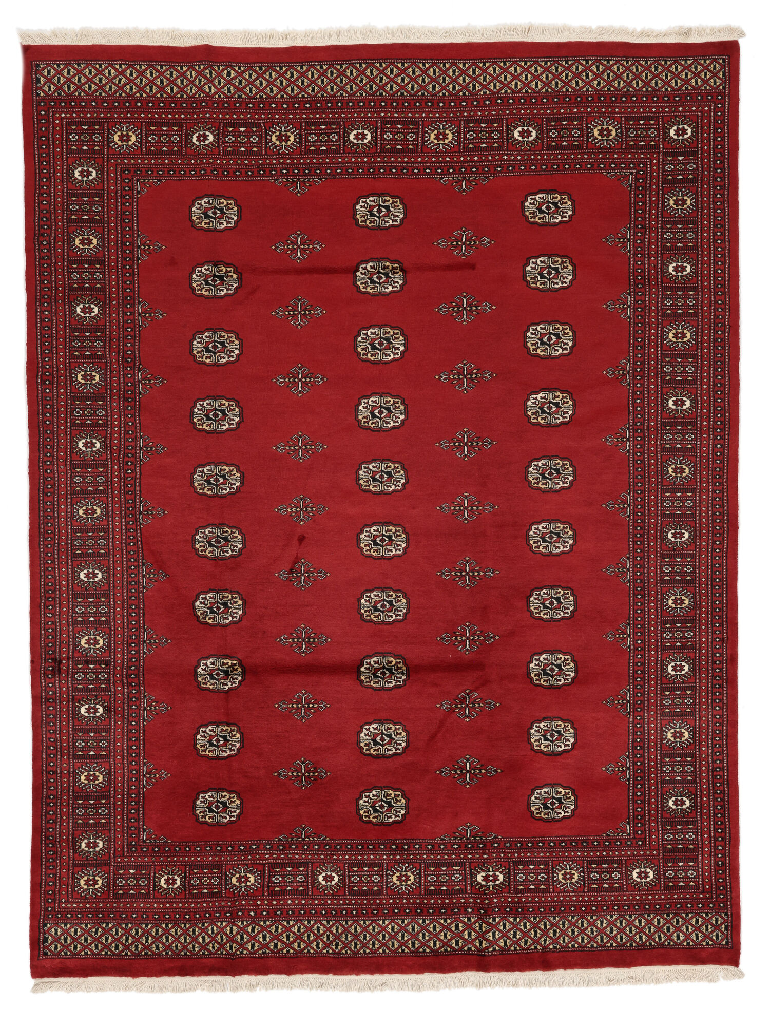Pakistan Bokhara 2ply Matta 200x259