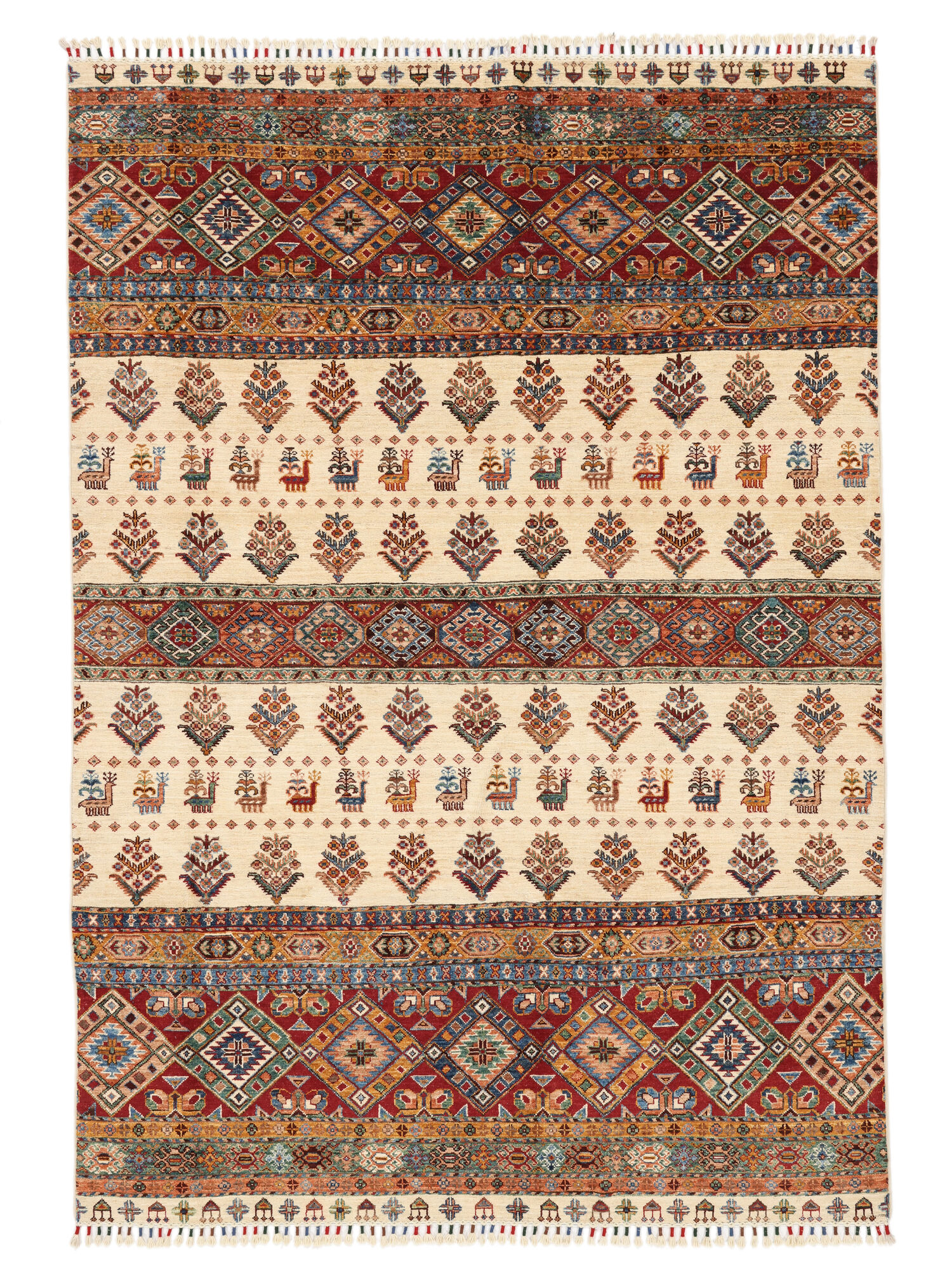Shabargan Matta 177x253