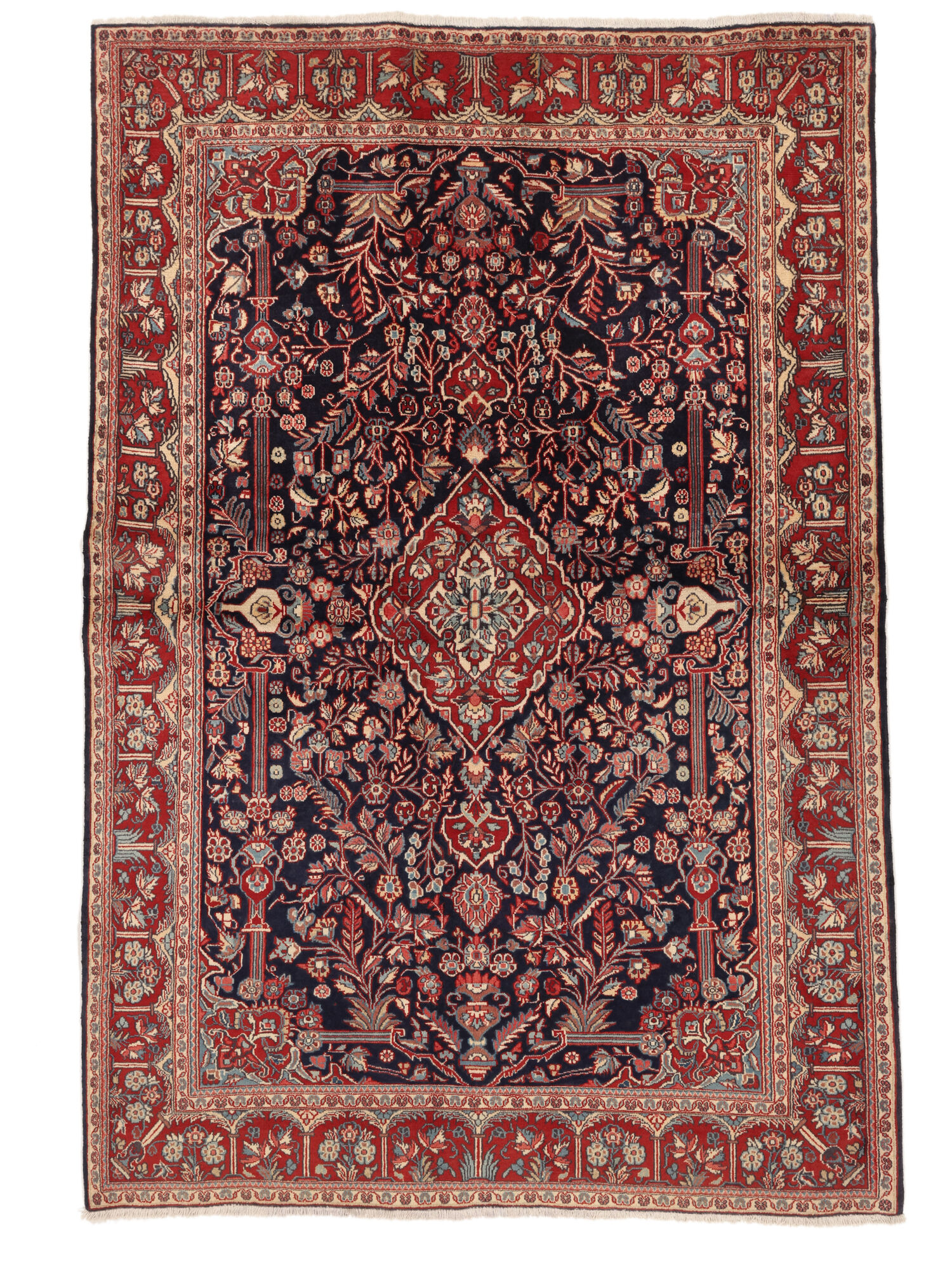 Sarough Fine Matta 137x206