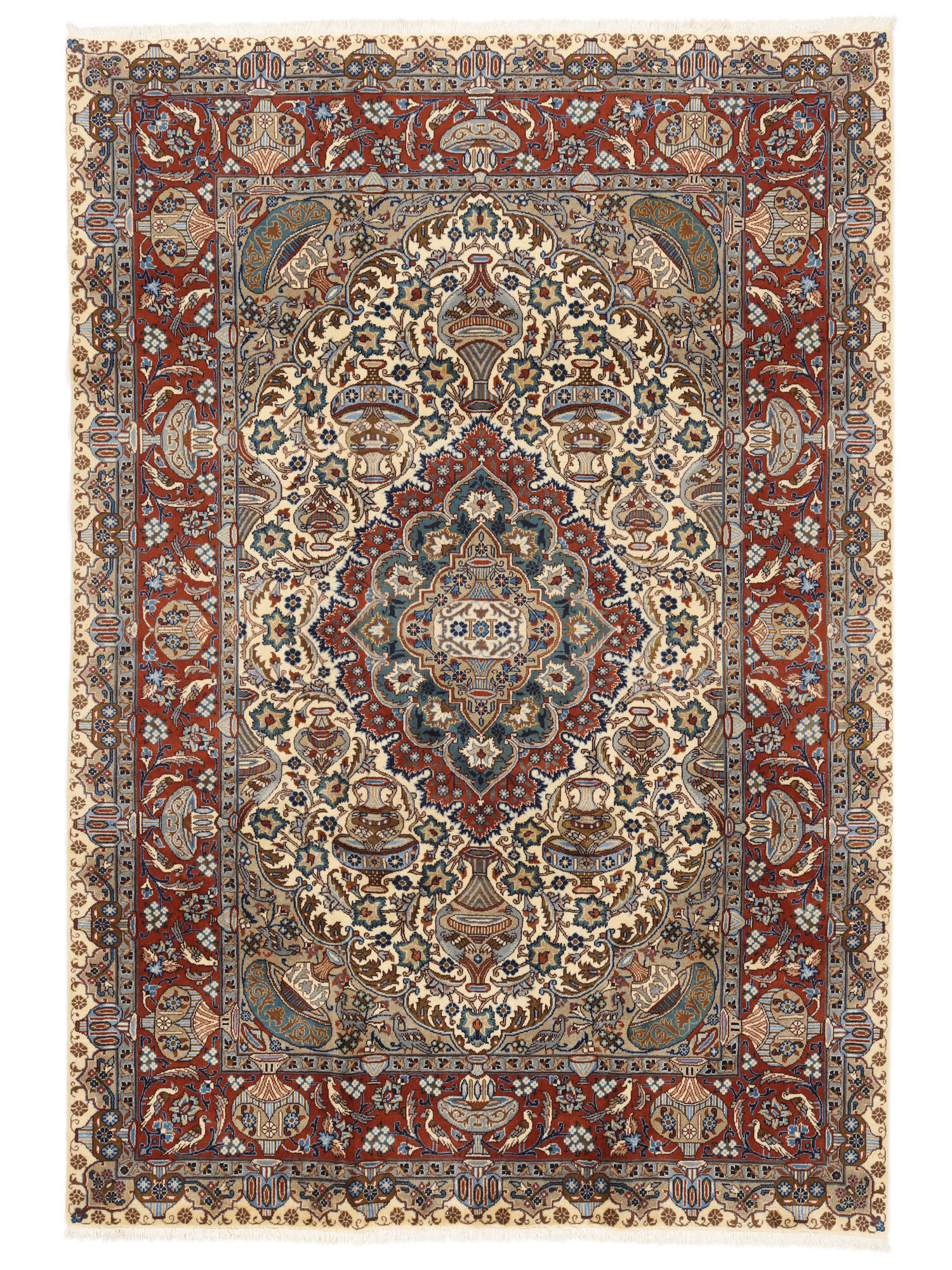 Kashmar Fine Matta 198x287