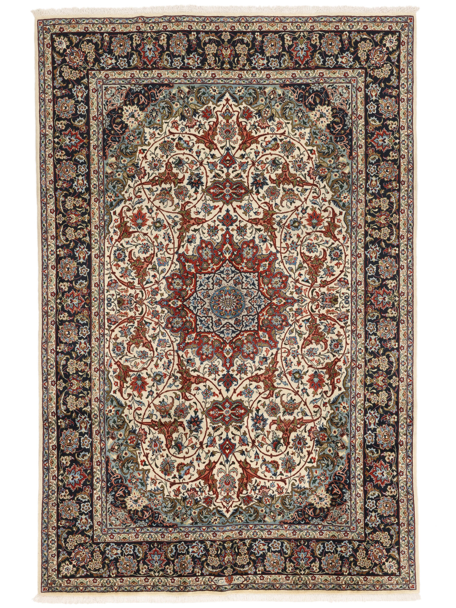 Sarough Sherkat Farsh Matta 202x310
