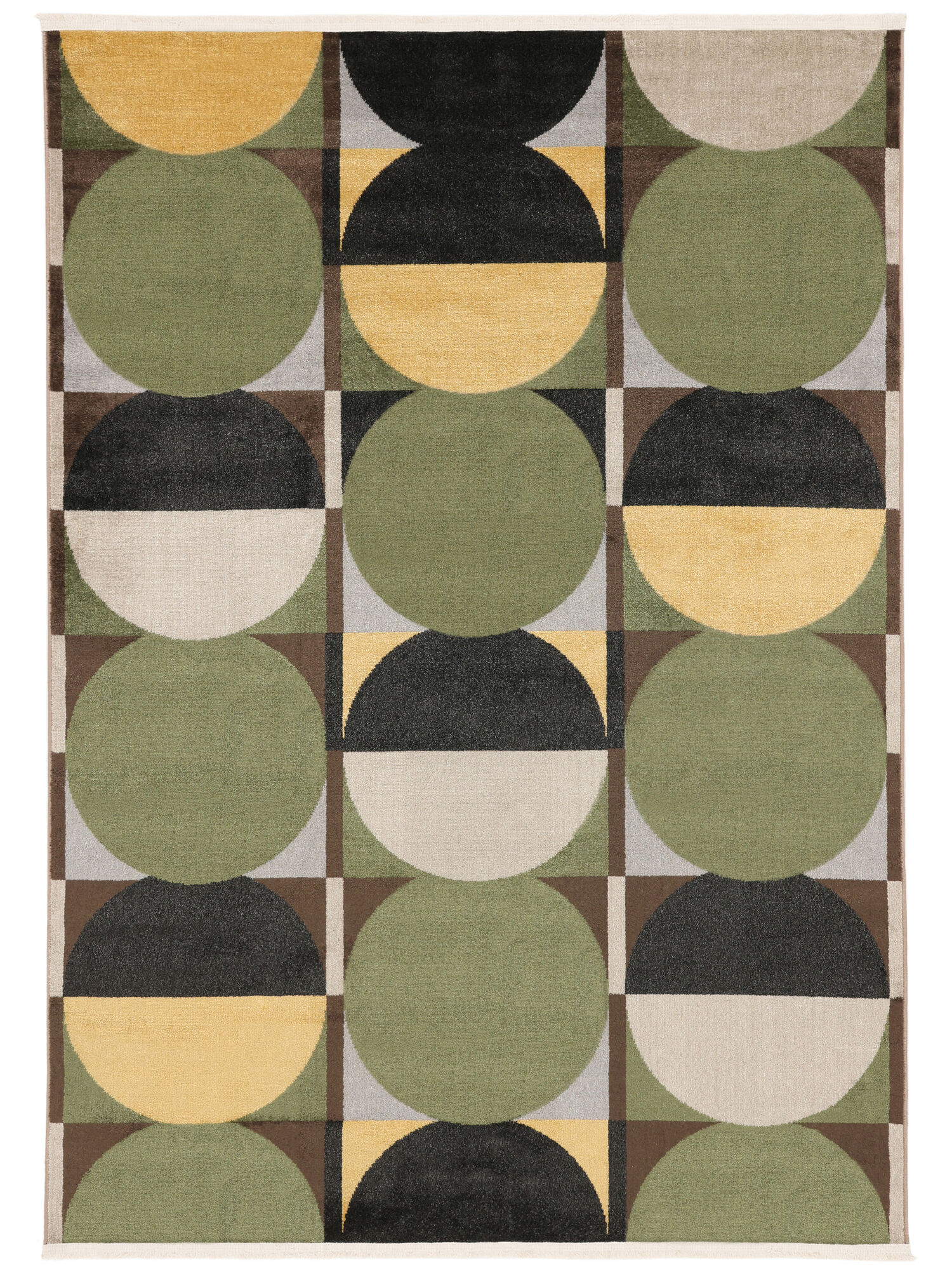 Jeff Matta - Grön 160x230