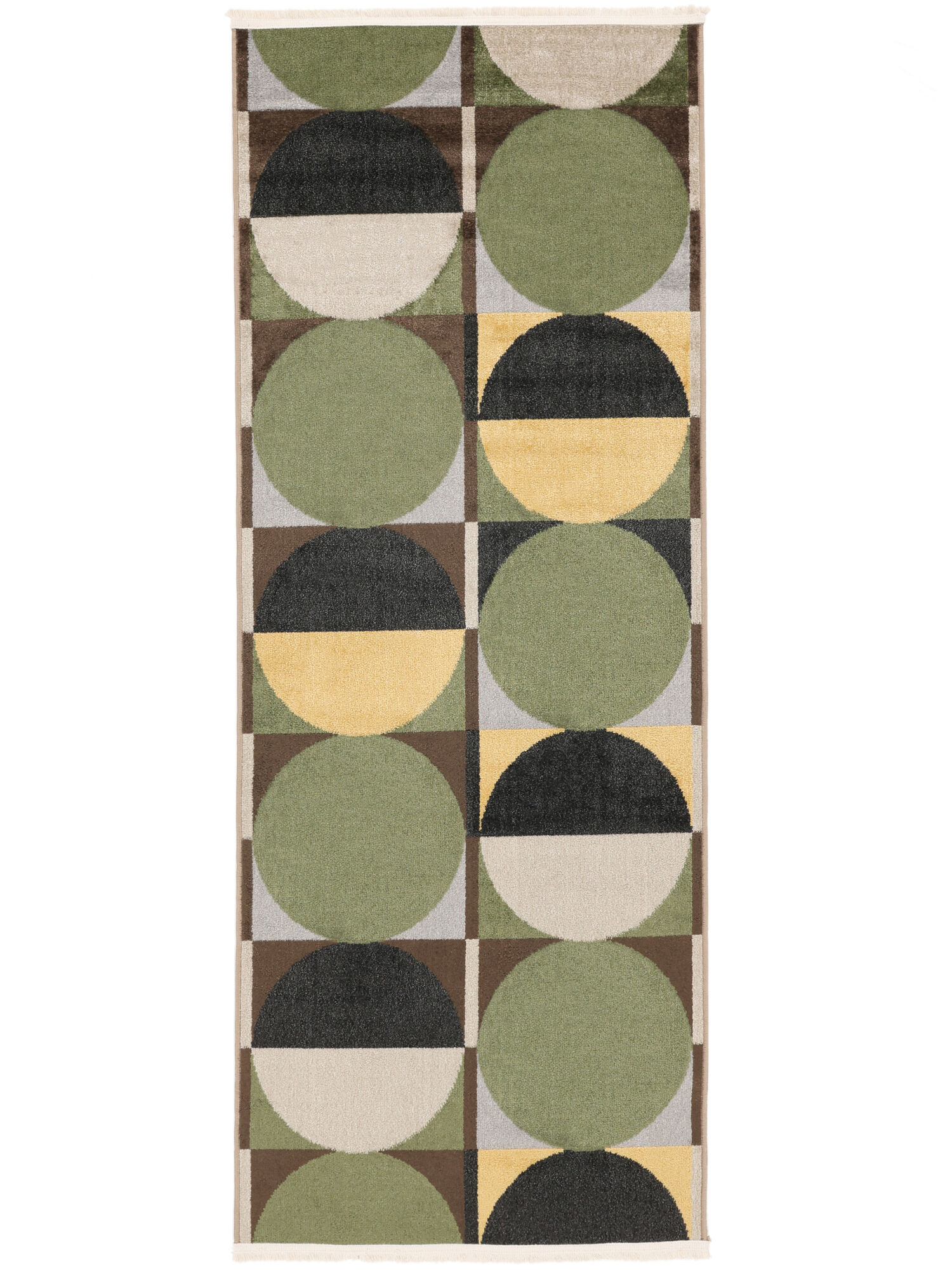 Jeff Matta - Gr&ouml;n 80x200
