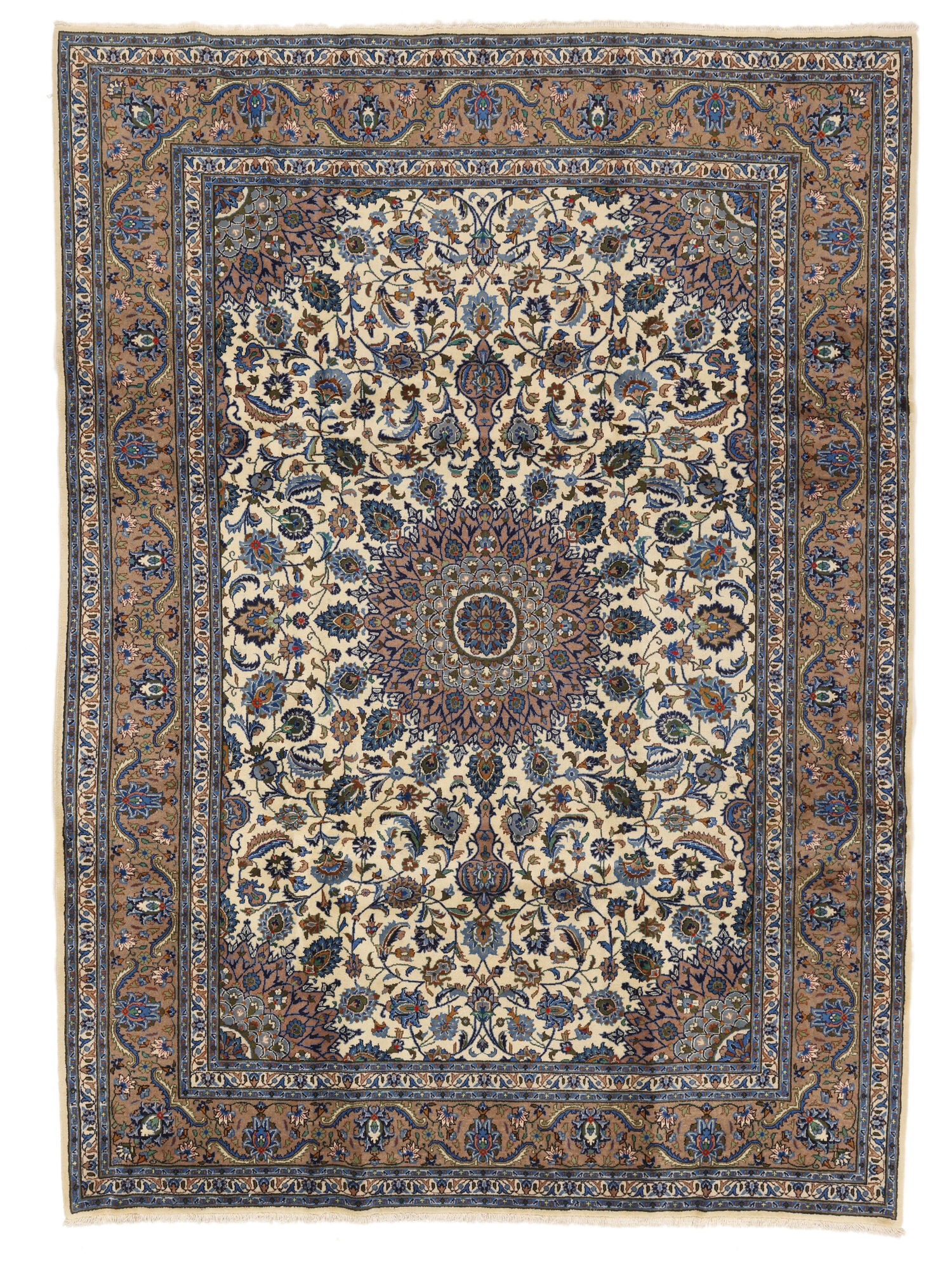 Kashmar Fine Matta 243x337