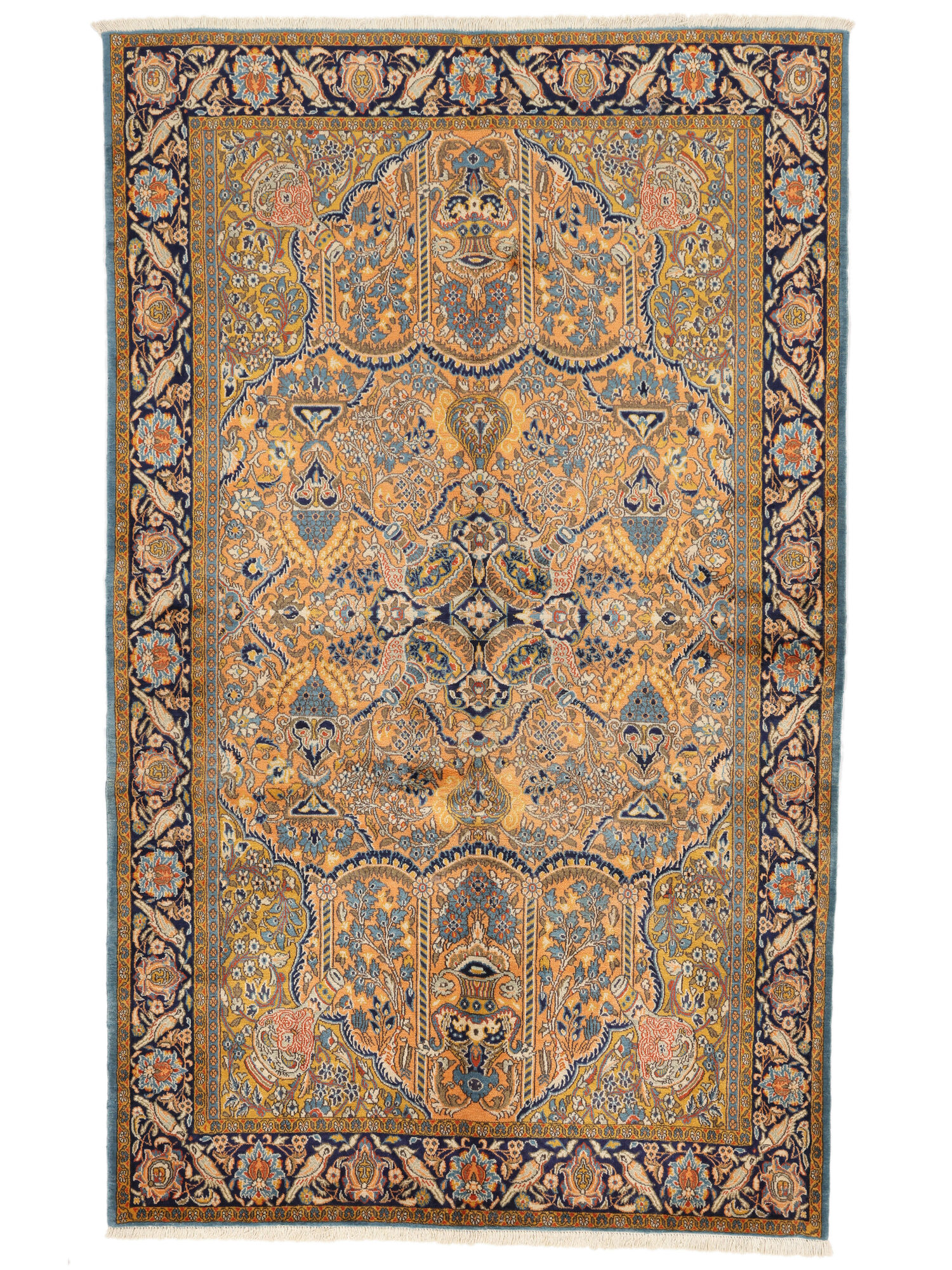 Ghom Kork / silke Matta 154x251