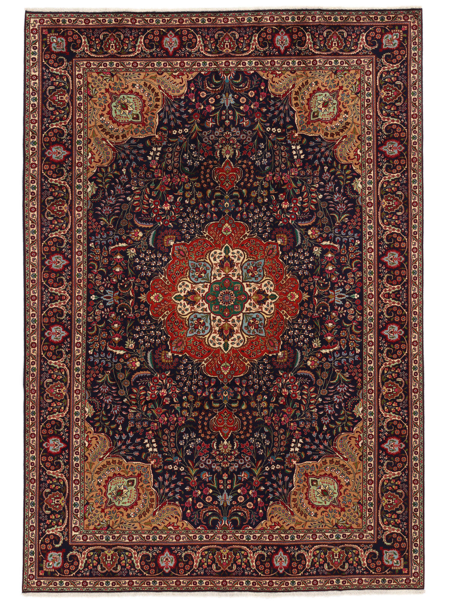 Tabriz 40 Raj Matta 202x292