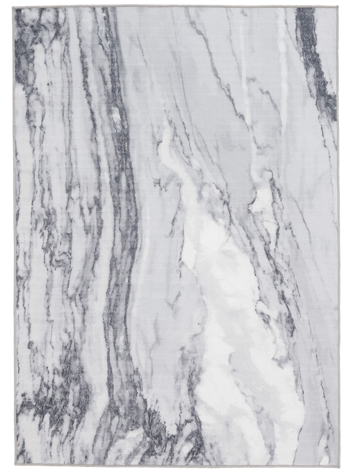 Marble stone Matta - Grå 160x230