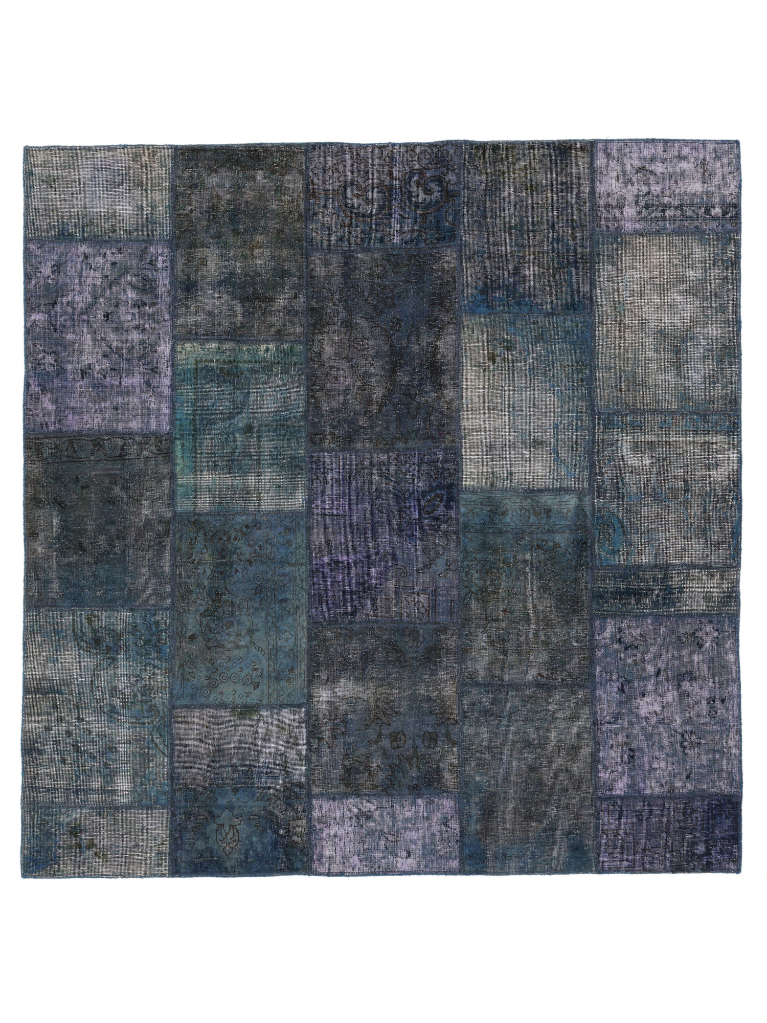 Patchwork Matta 205x210