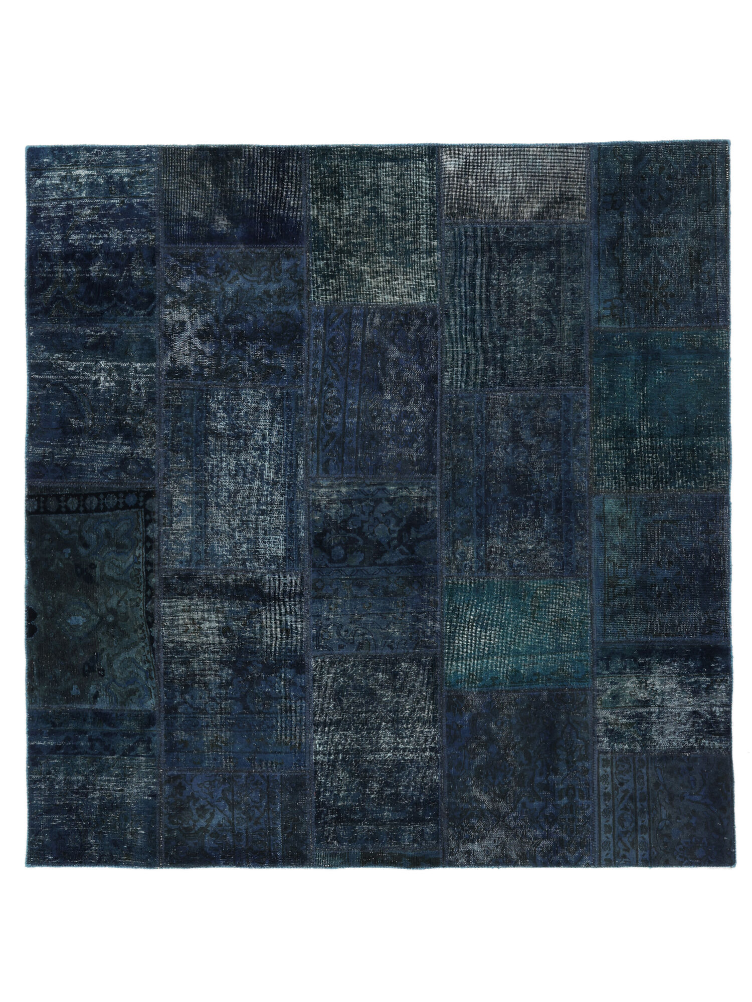 Patchwork Matta 194x199