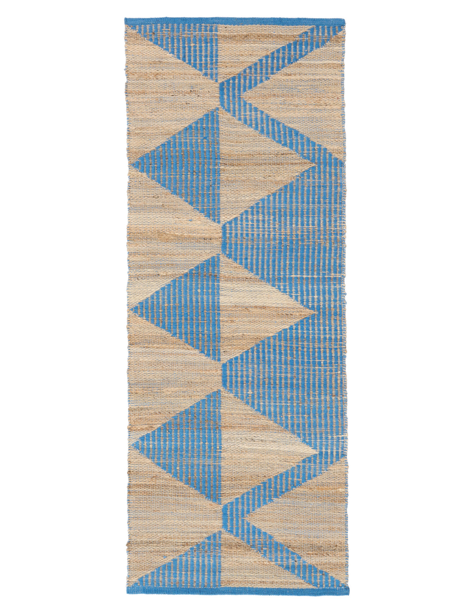 Zack Matta - Beige / Blå 80x200
