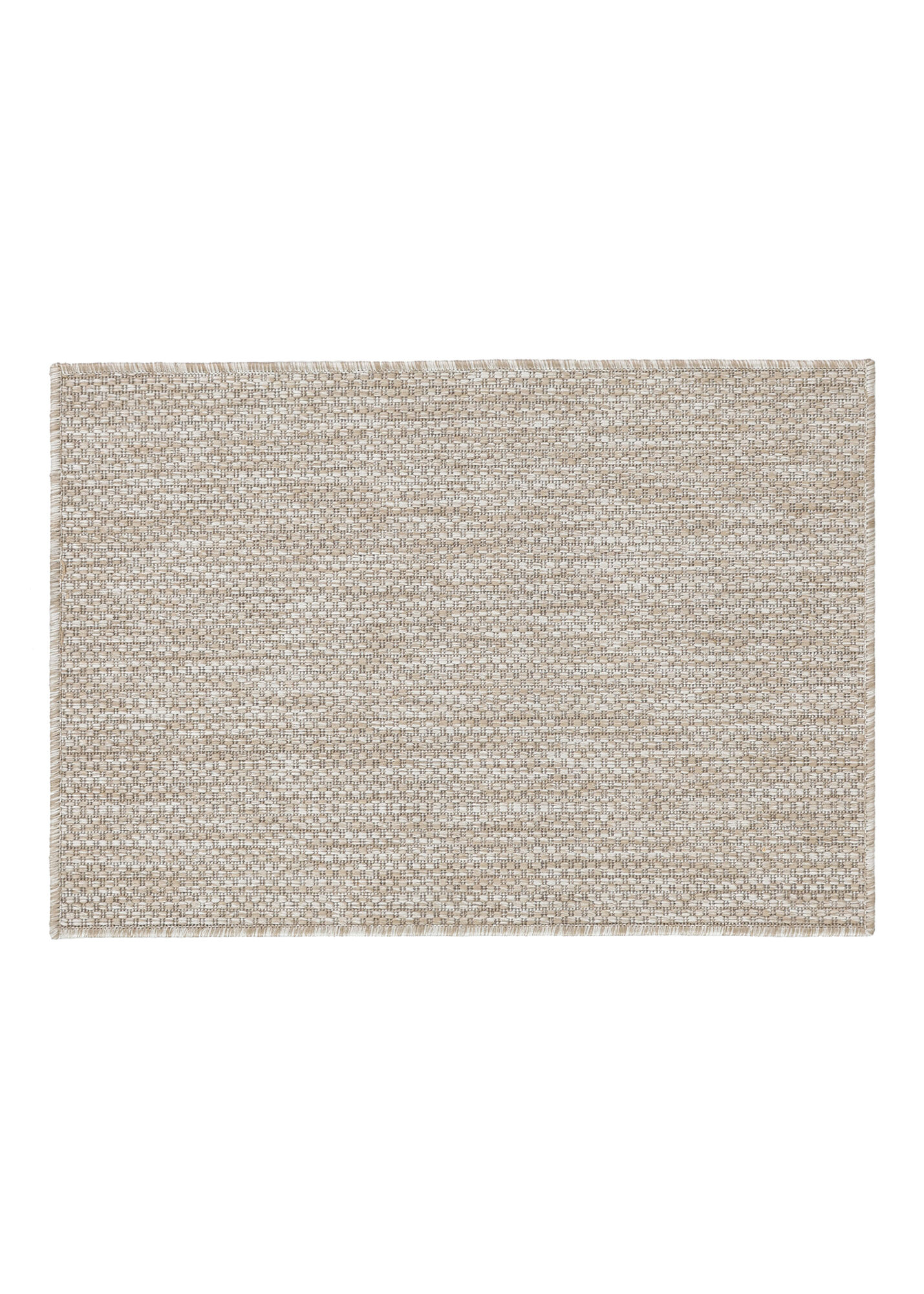 Clio Doormat Fußmatte – Beige 70×120