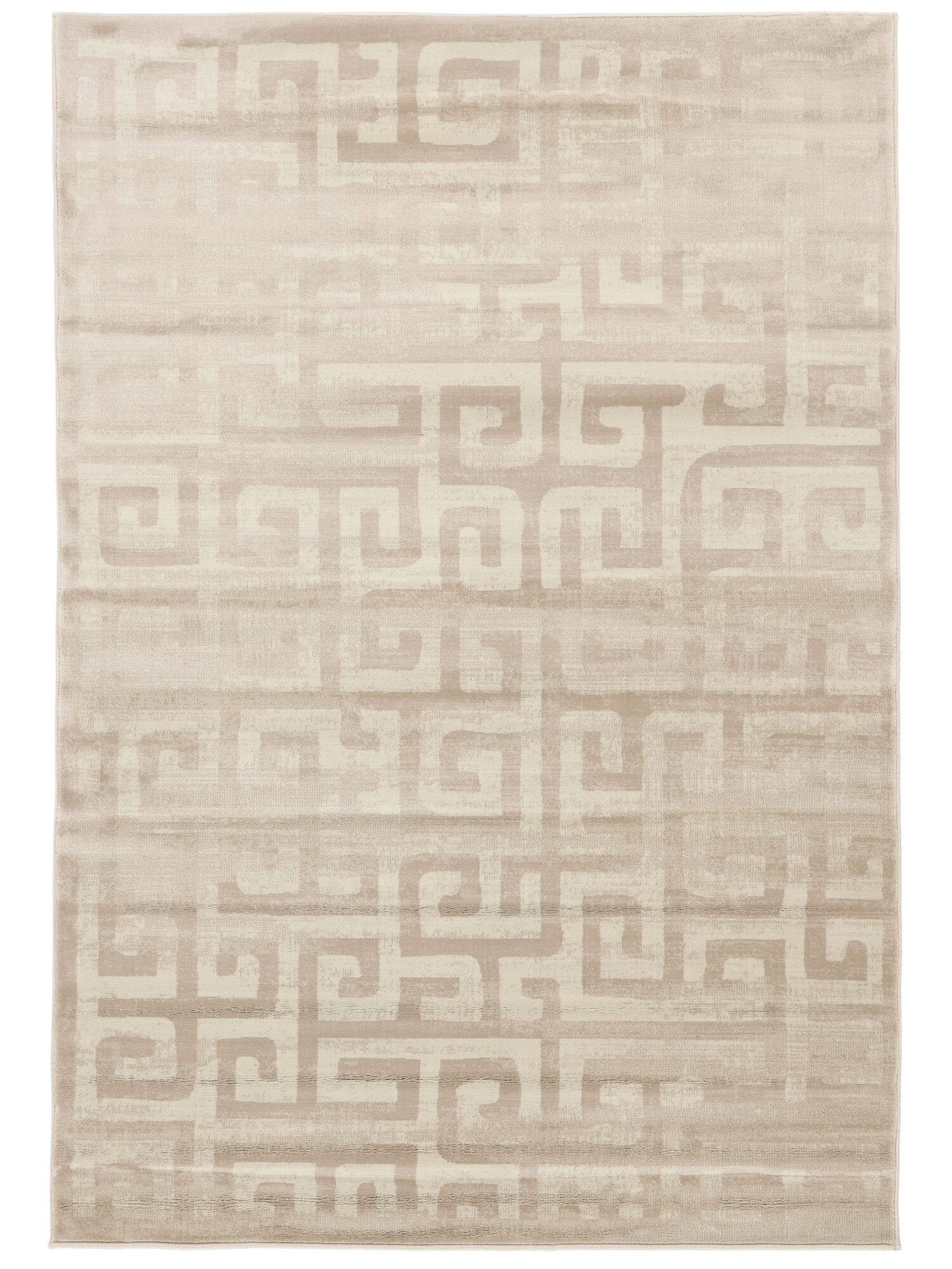 Ancient Matta - Ljusbeige 140x200