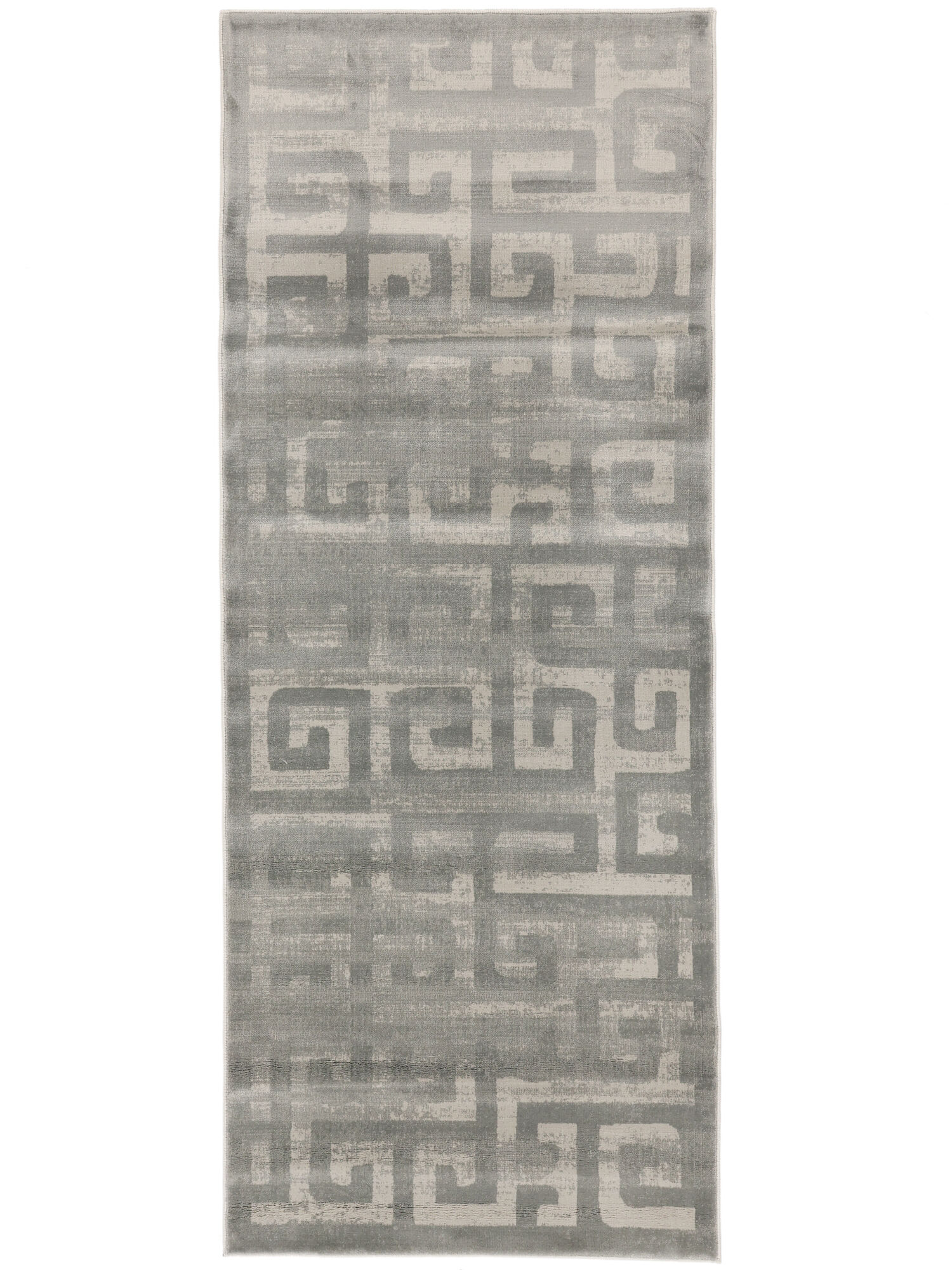 Ancient Matta - Ljusgr&aring; 80x200