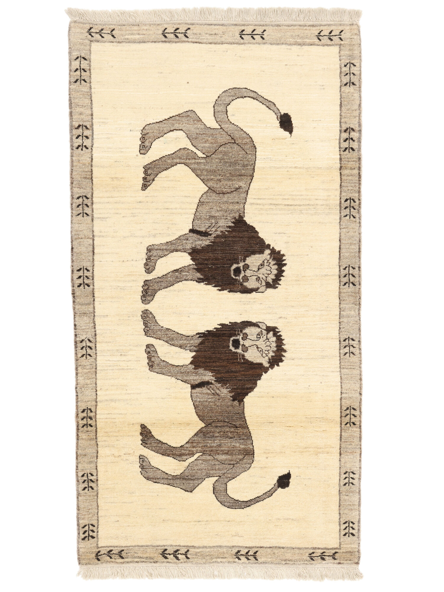 Ghashghai Fine Matta 90x166