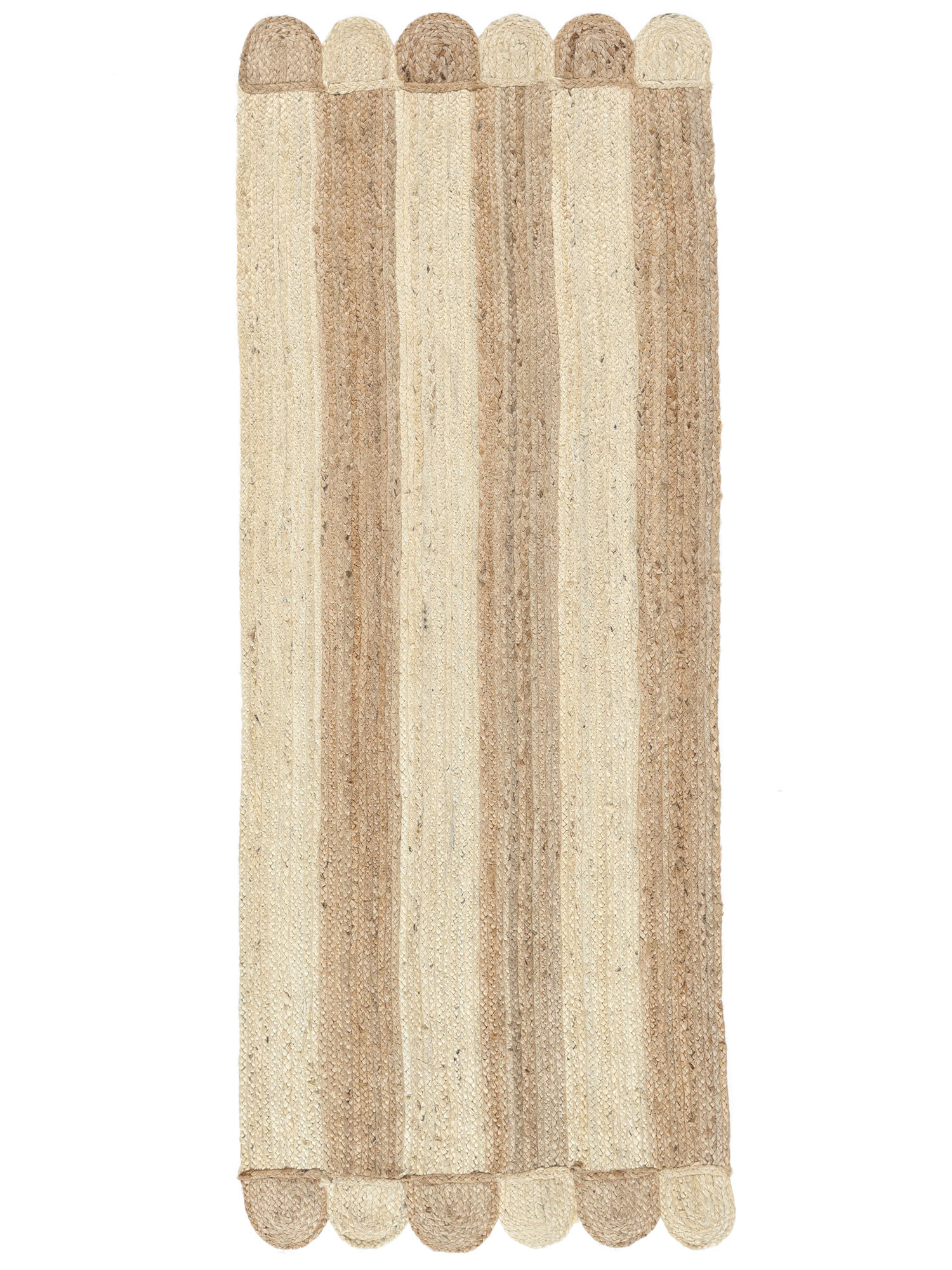 Elba Matta - Naturvit / Beige 80x200