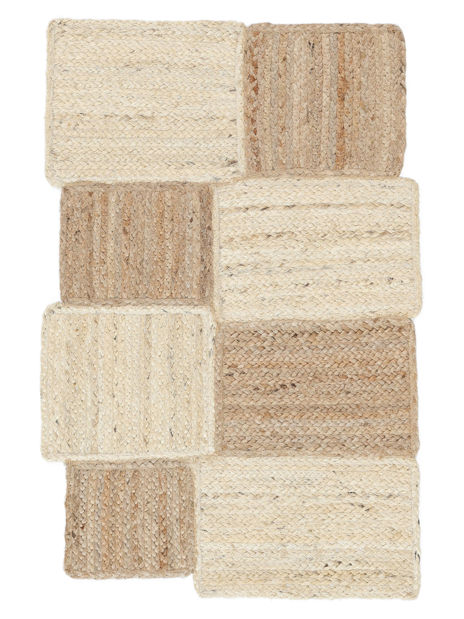 Bob Matta - Beige / Naturvit 60x180