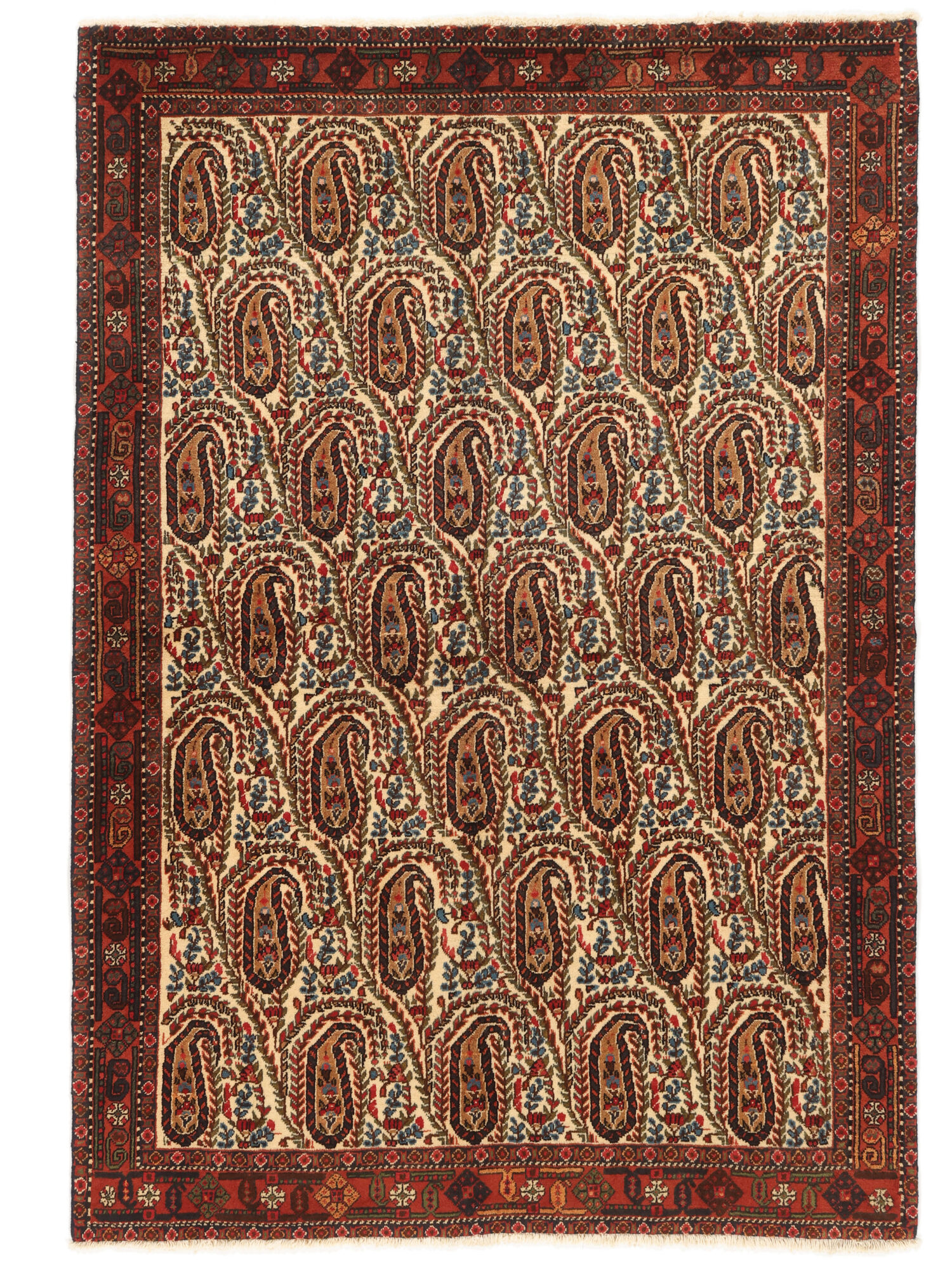 Afshar / Sirjan Matta 128x183