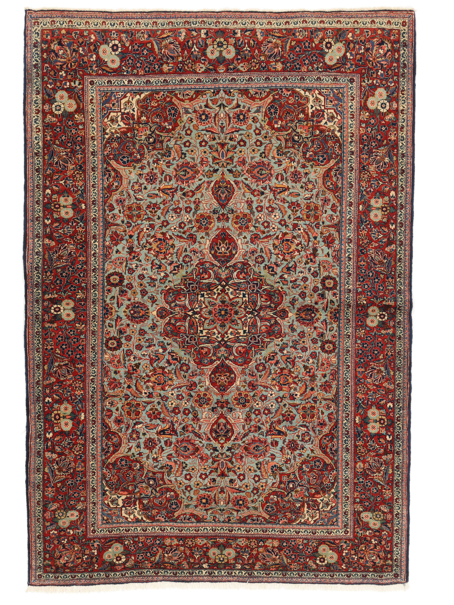 Keshan Fine Matta 131x193
