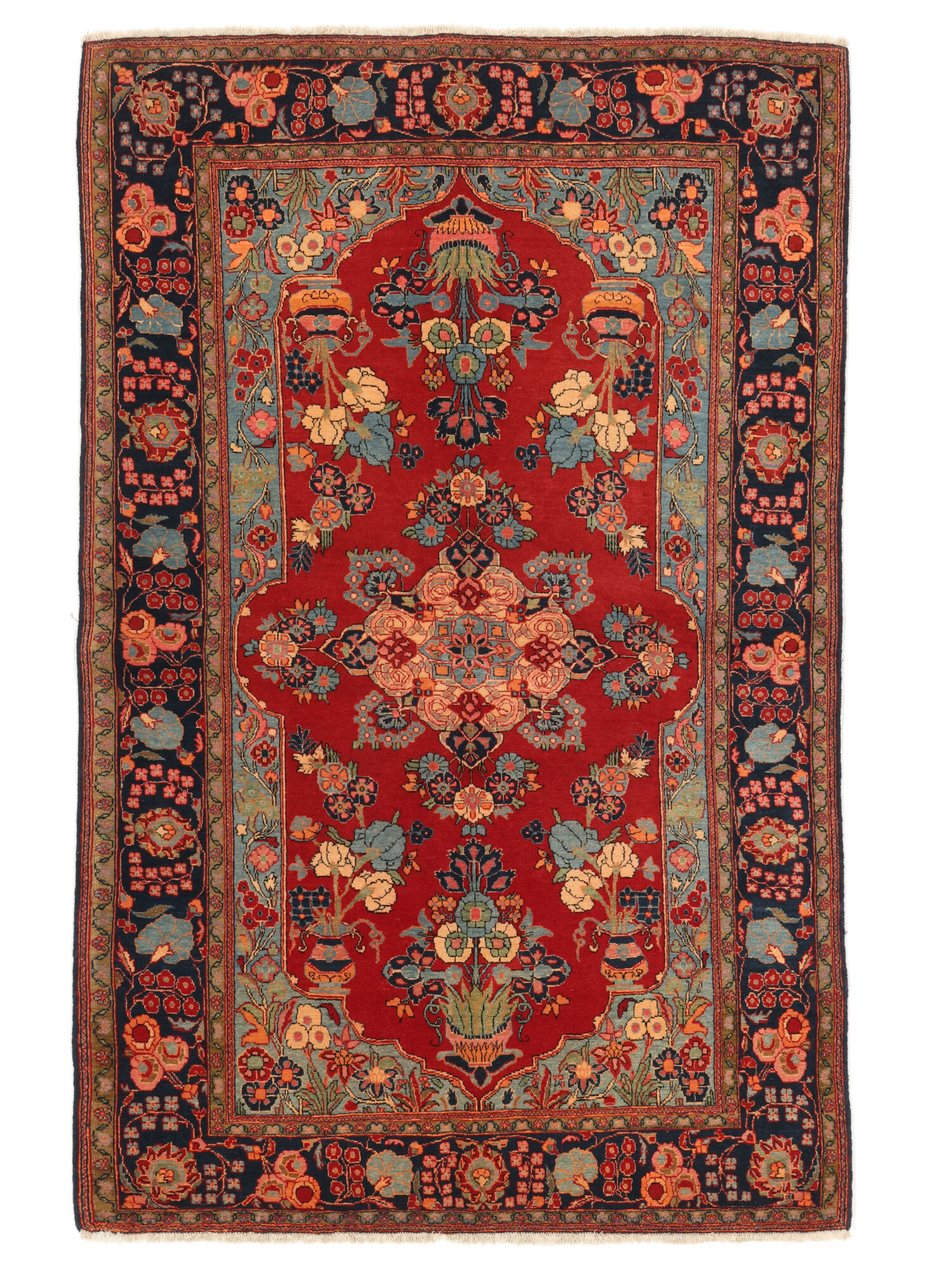 Keshan Fine Old Matta 136x212
