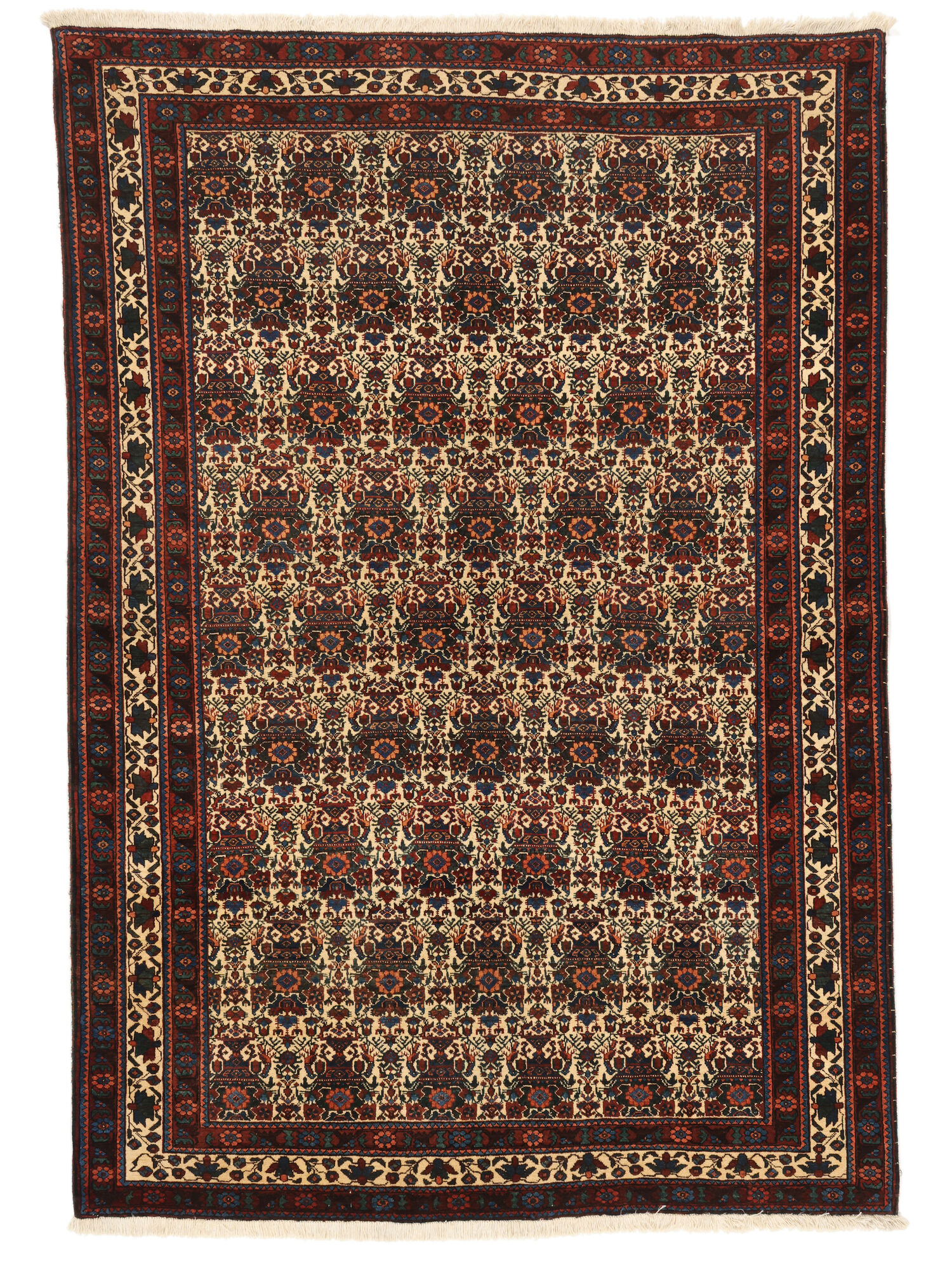 Abadeh Fine Matta 150x219