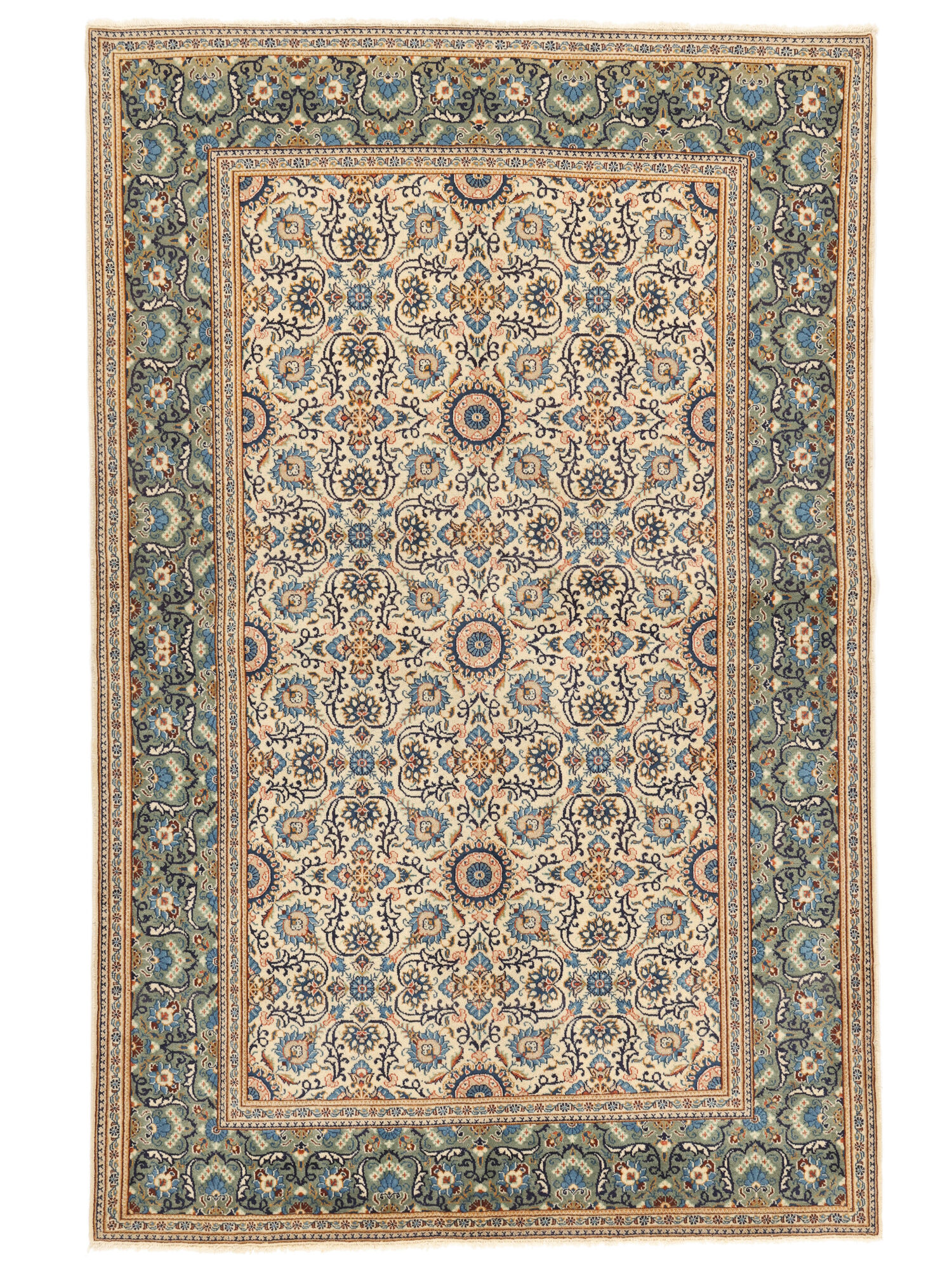 Keshan Fine Old Matta 136x210